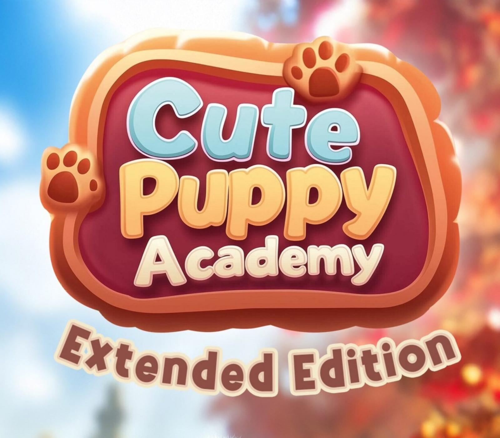 Cute Puppy Academy: Extended Edition CO XBOX One / Xbox Series X|S CD Key
