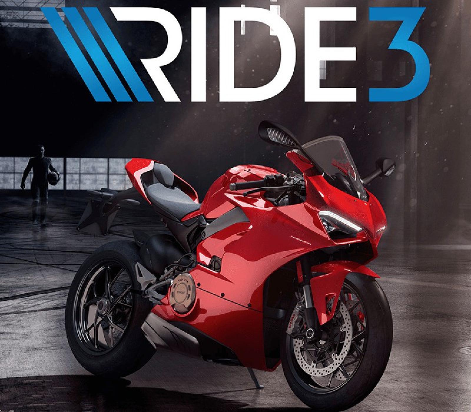 Ride 3 EU XBOX One CD Key