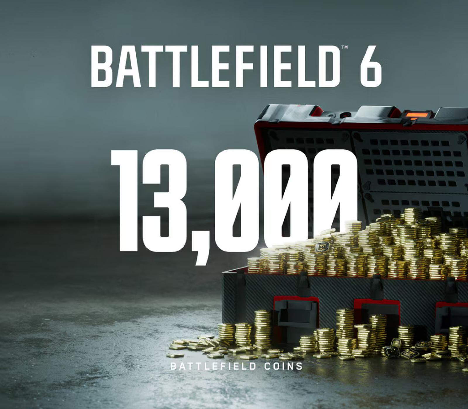 Battlefield 6 - 13000 BFC DLC Xbox Series X|S CD Key