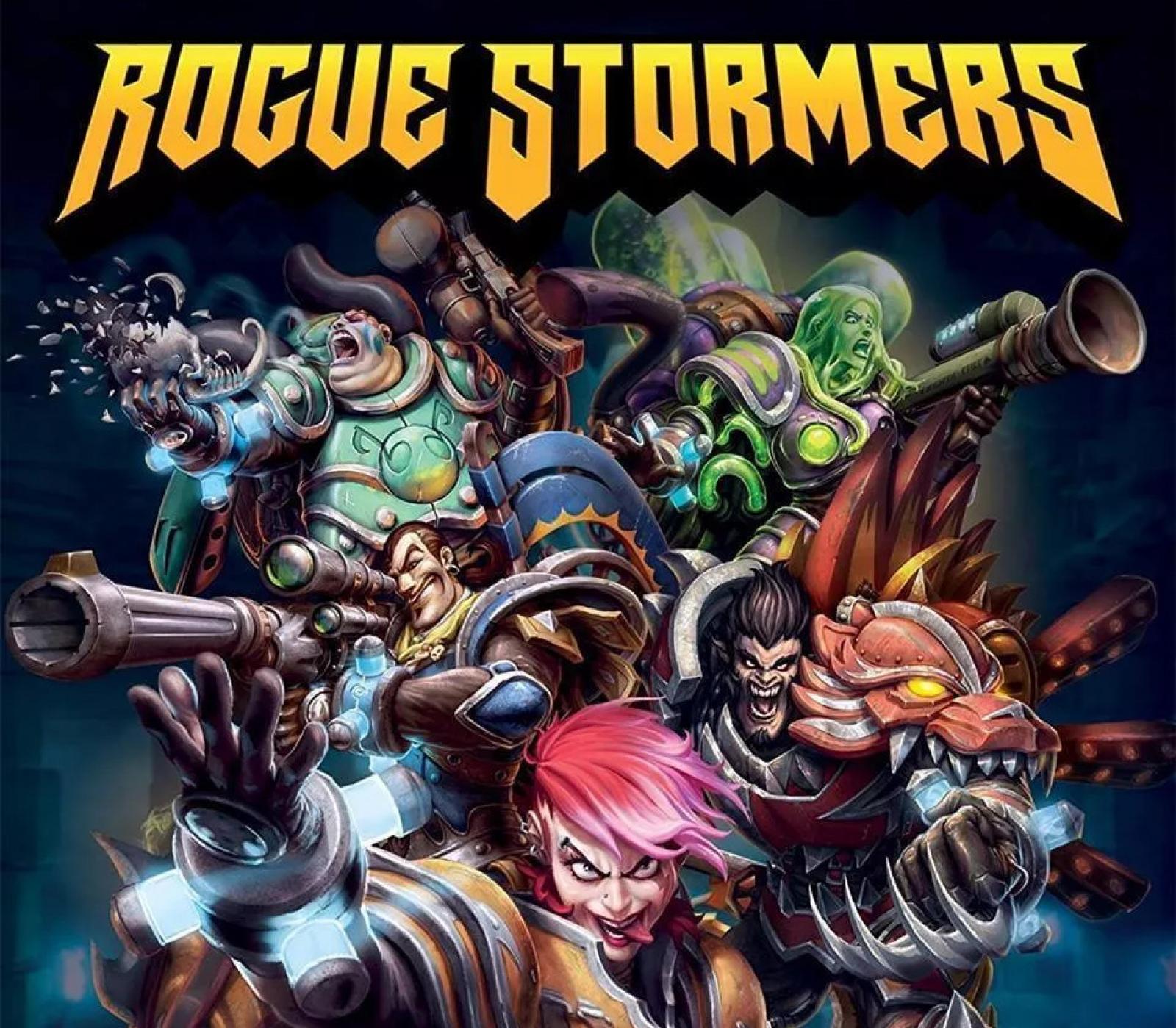 Rogue Stormers EU XBOX One CD Key