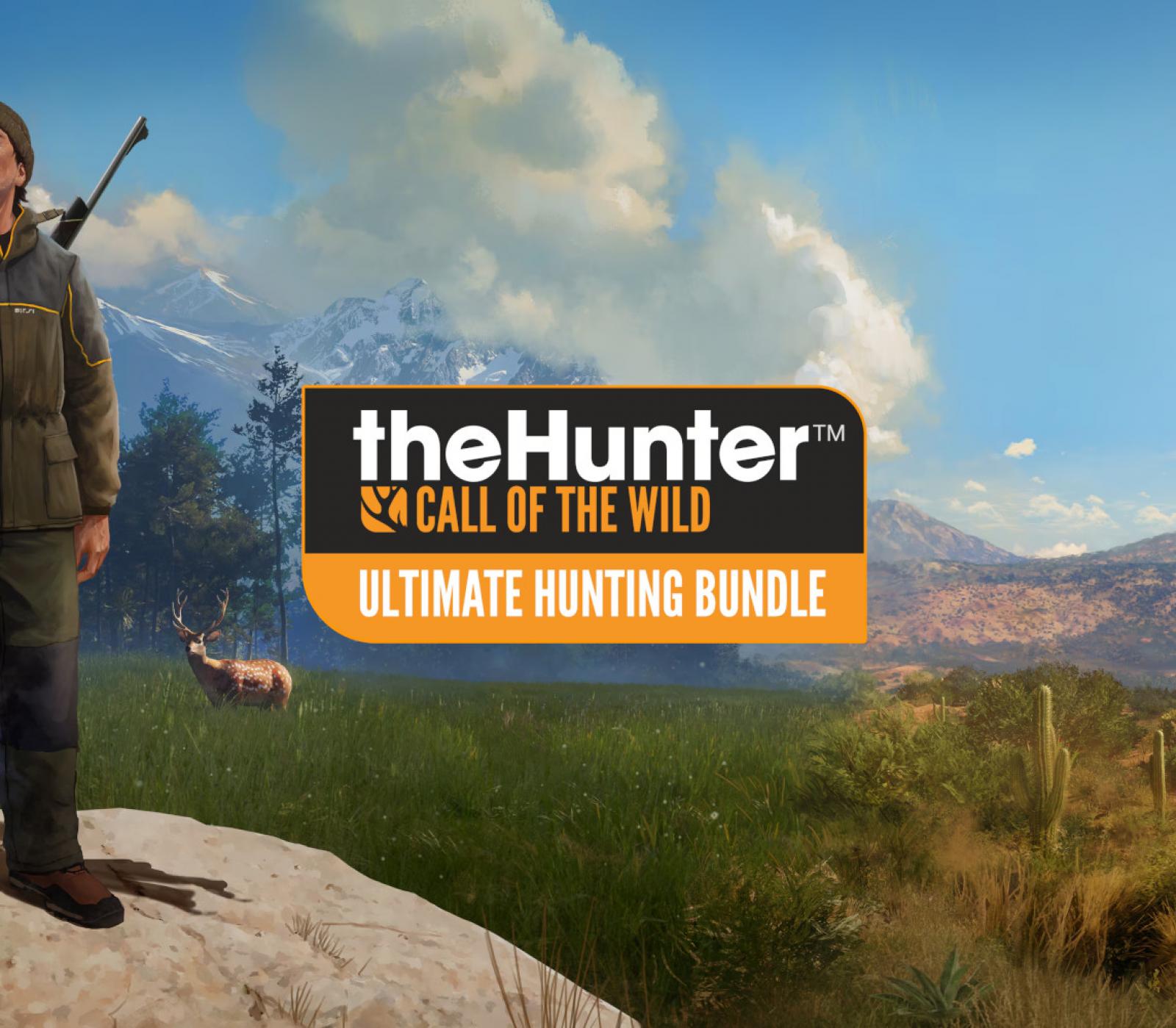 theHunter: Call of the Wild Ultimate Hunting Bundle XBOX One / Xbox Series X|S Account