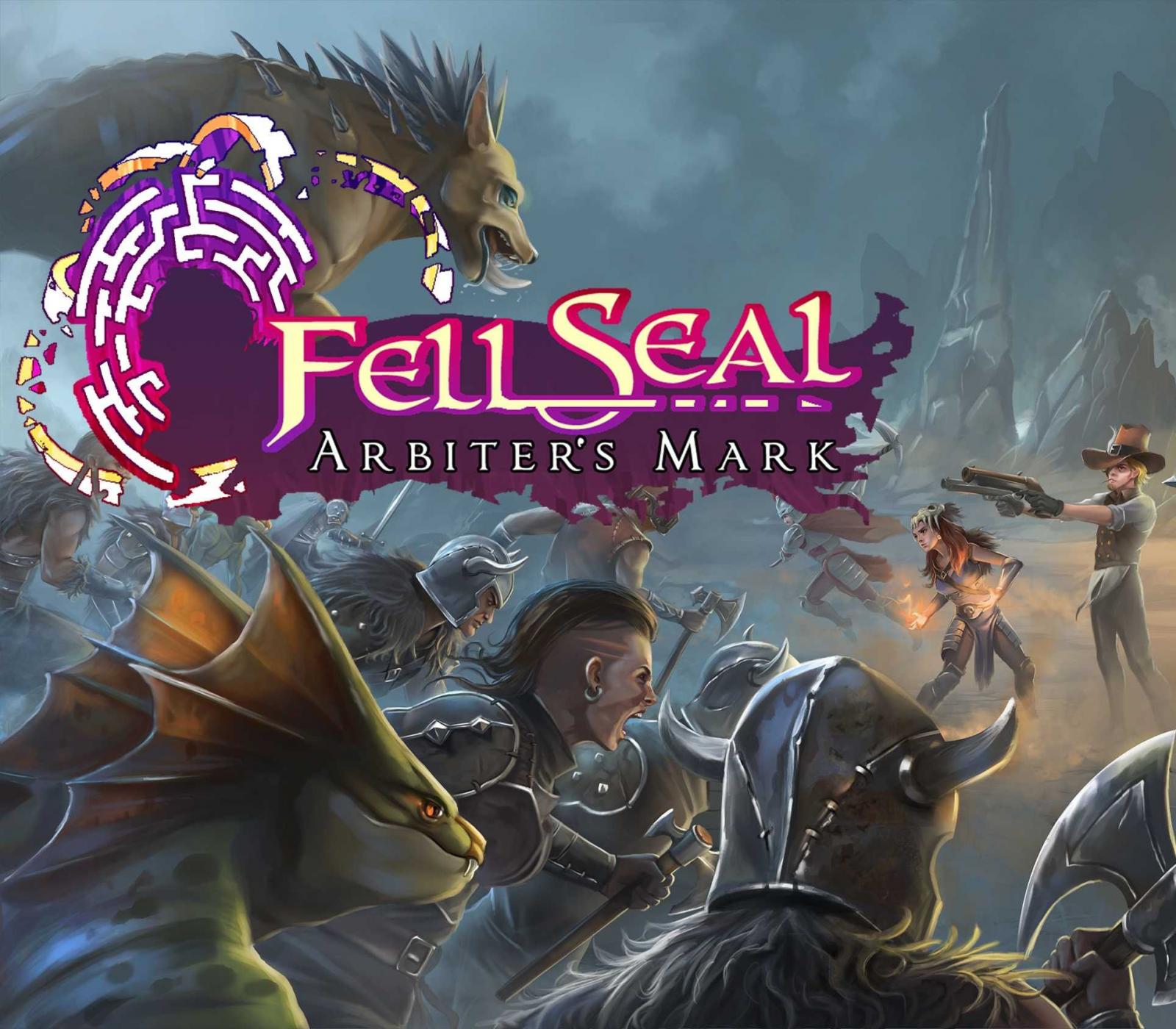 Fell Seal: Arbiter's Mark AR XBOX One / Xbox Series X|S CD Key