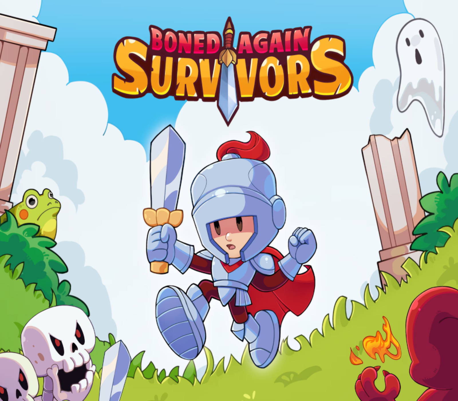 Boned Again: Survivors XBOX One / Xbox Series X|S Account