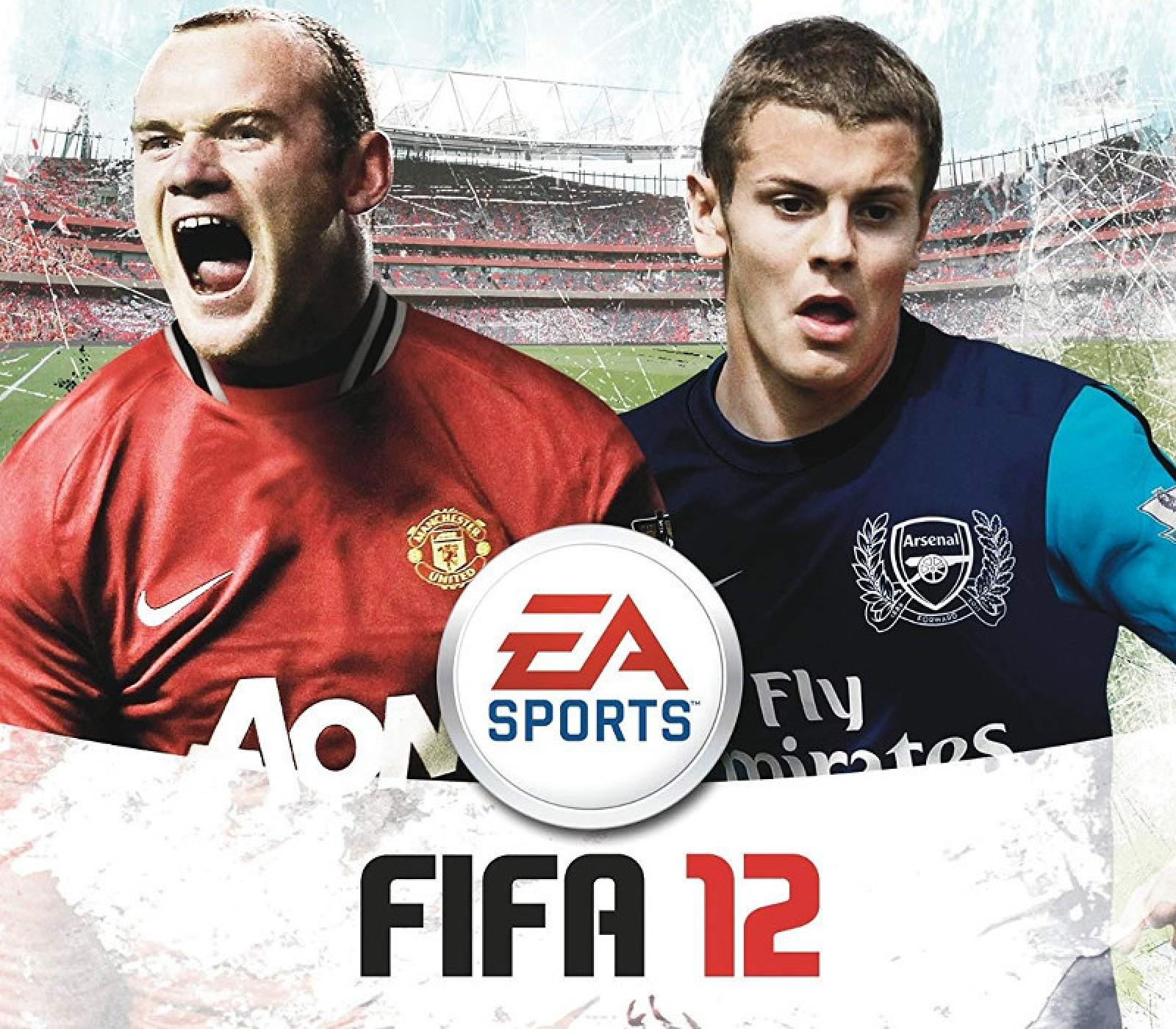 FIFA 12 PC EA App Account