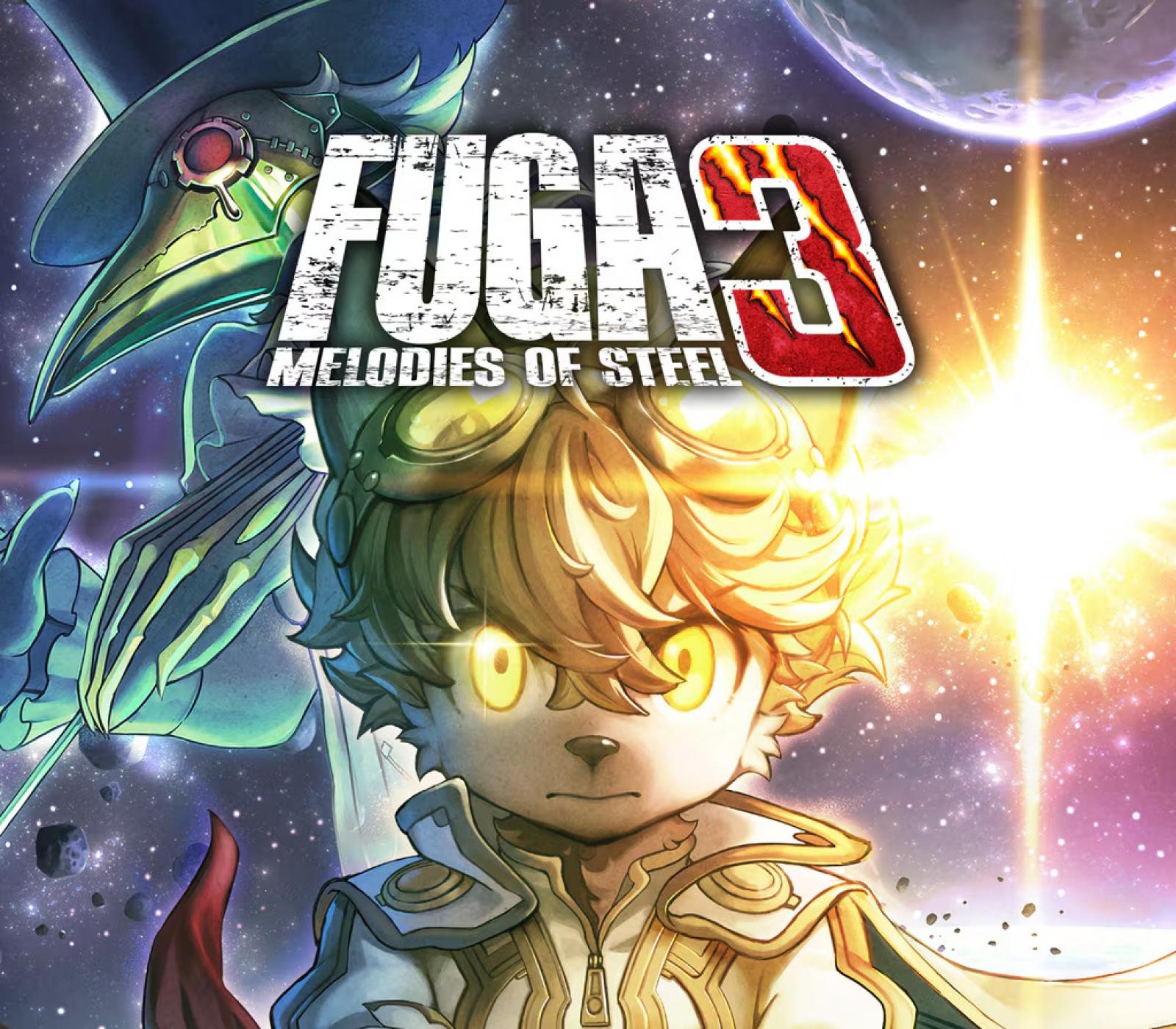 Fuga: Melodies of Steel 3 XBOX One / Xbox Series X|S / PC CD Key