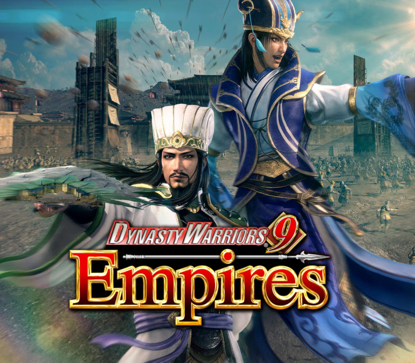DYNASTY WARRIORS 9 Empires XBOX One / Xbox Series X|S Account