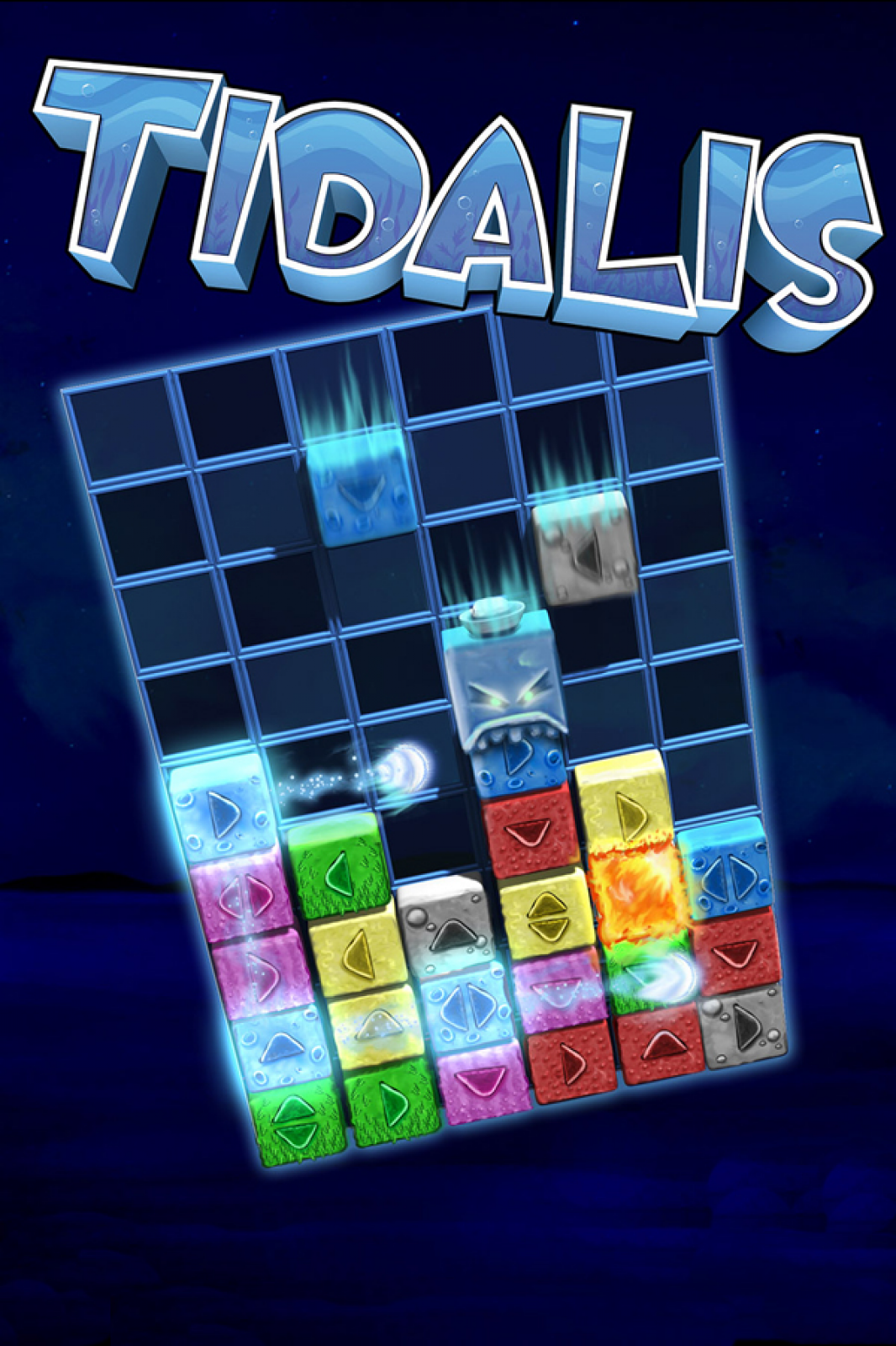 Tidalis Steam Key GLOBAL