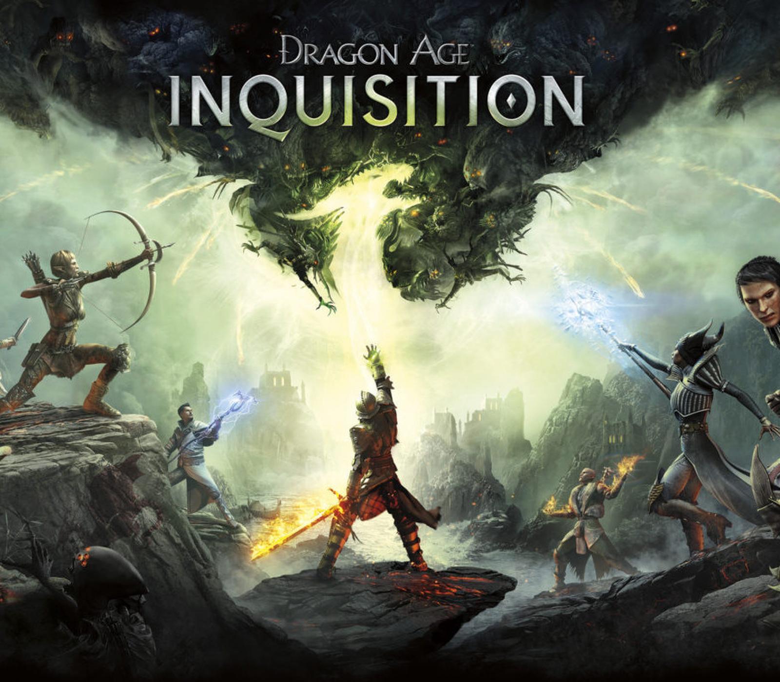 Dragon Age: Inquisition Game of the Year Edition PC EA App CD Key
