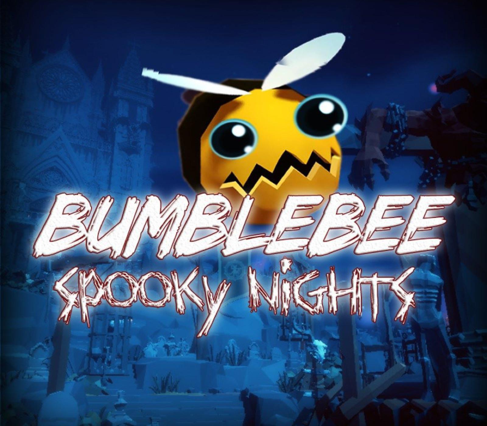 Bumblebee - Spooky Nights Xbox Series X|S Account