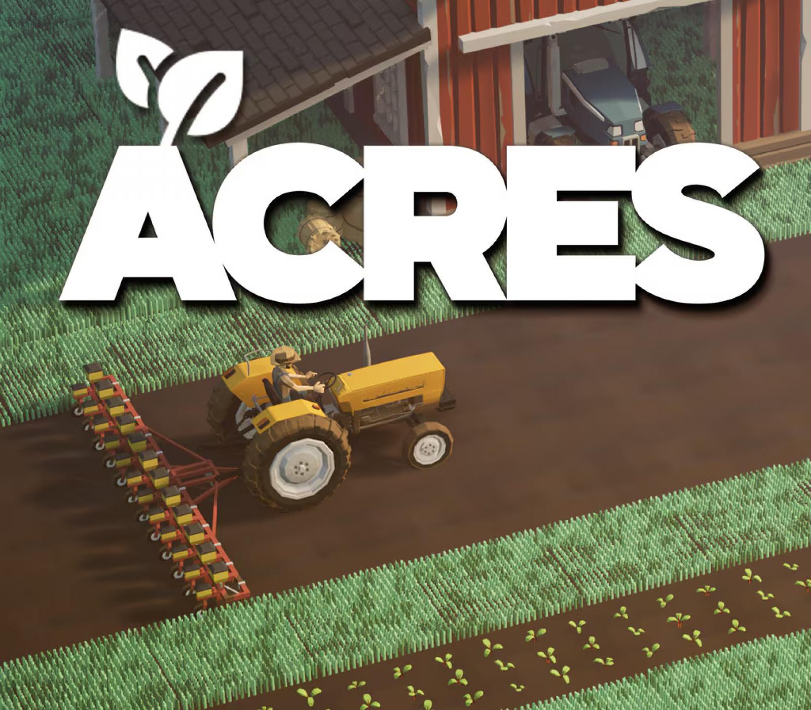 ACRES XBOX One / Xbox Series X|S / PC Account