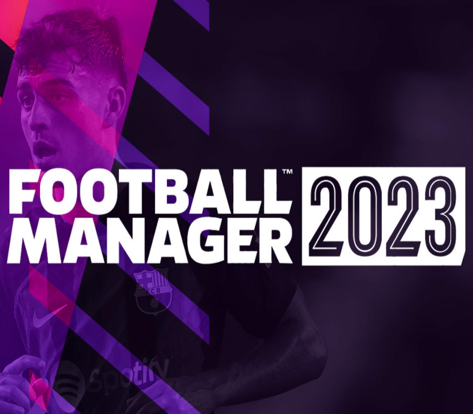 Football Manager 2023 EG XBOX One / Xbox Series X|S / PC CD Key