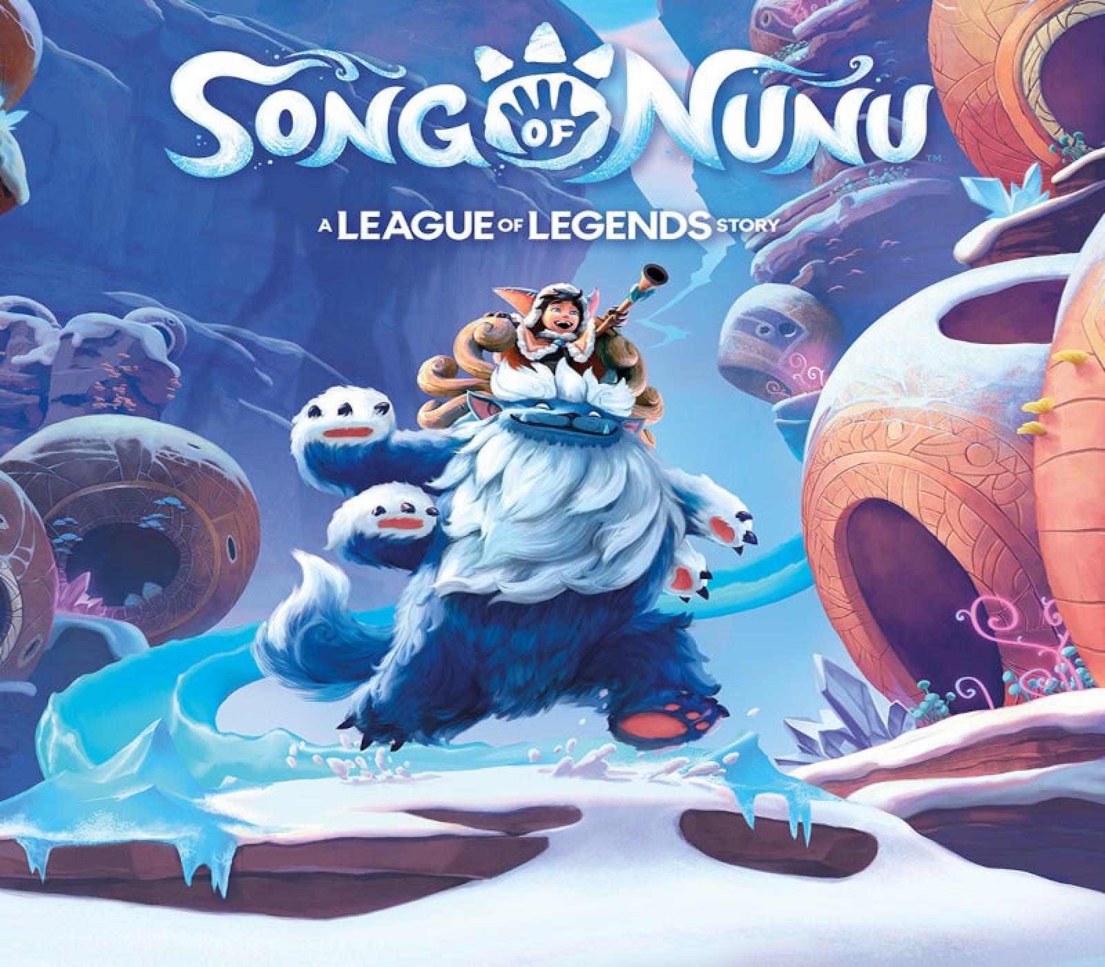 Song of Nunu: A League of Legends Story UK XBOX One / Xbox Series X|S CD Key