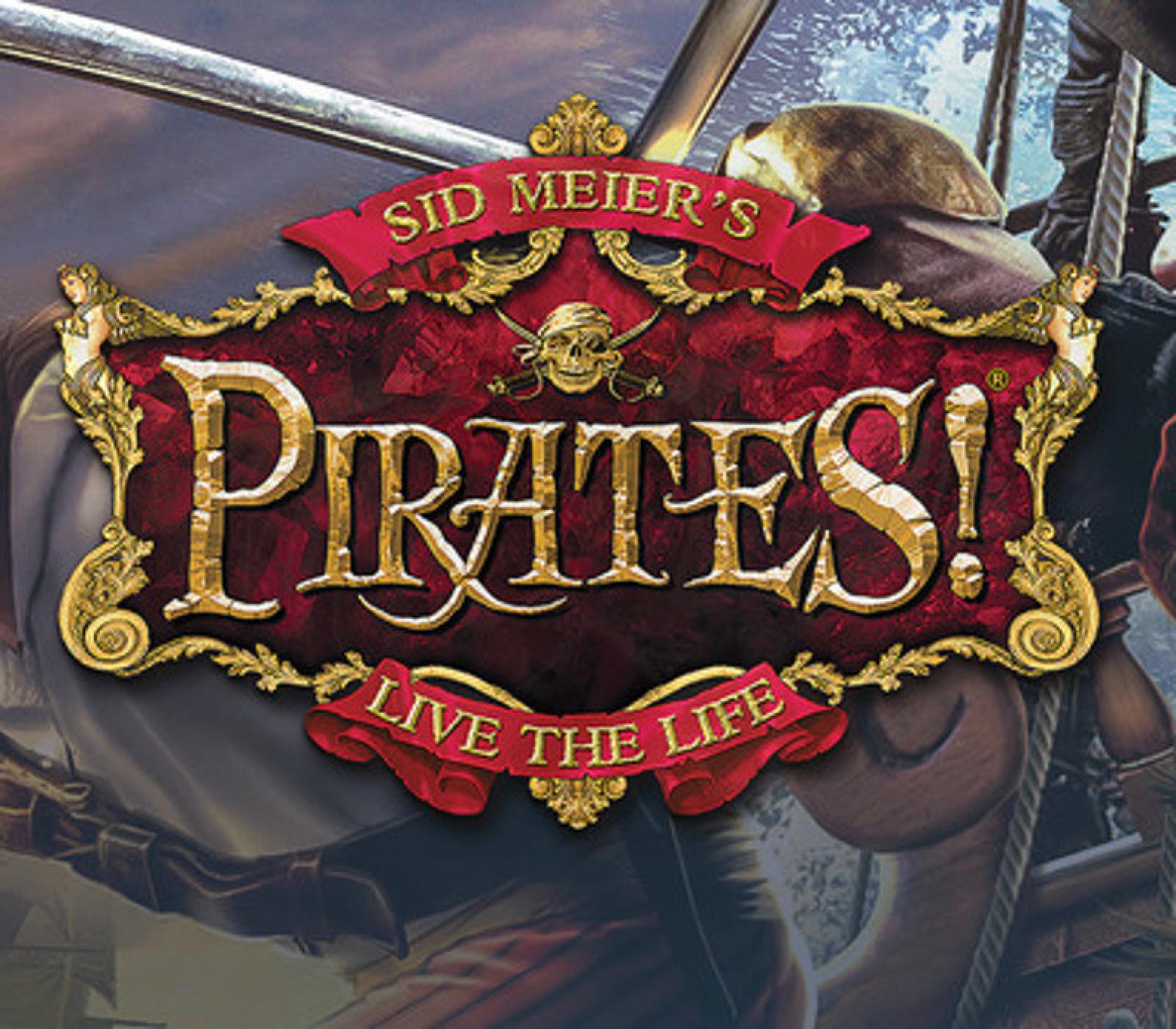 Sid Meier’s Pirates! XBOX One / Xbox Series X|S Account