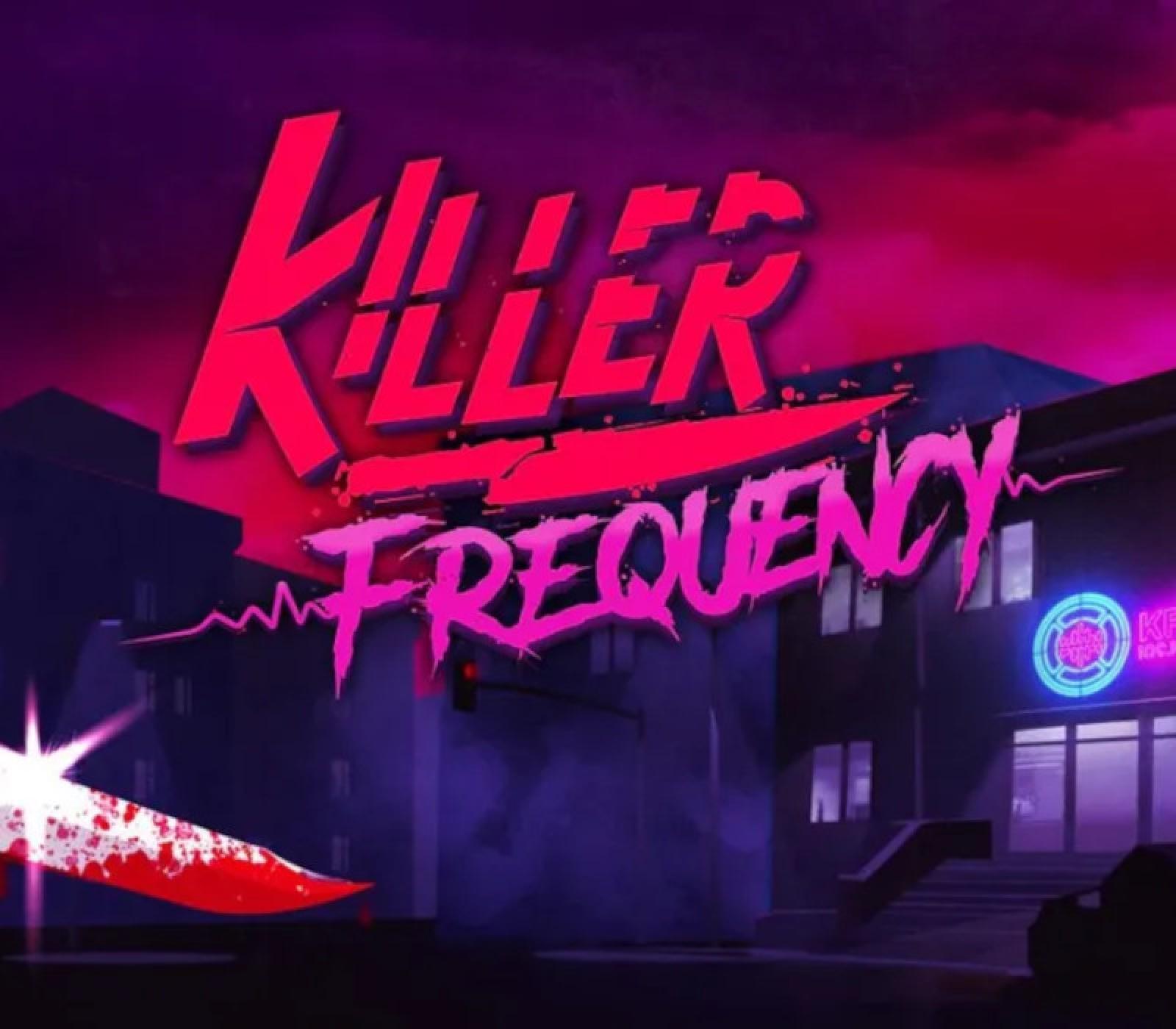 Killer Frequency EU XBOX One / Xbox Series X|S CD Key