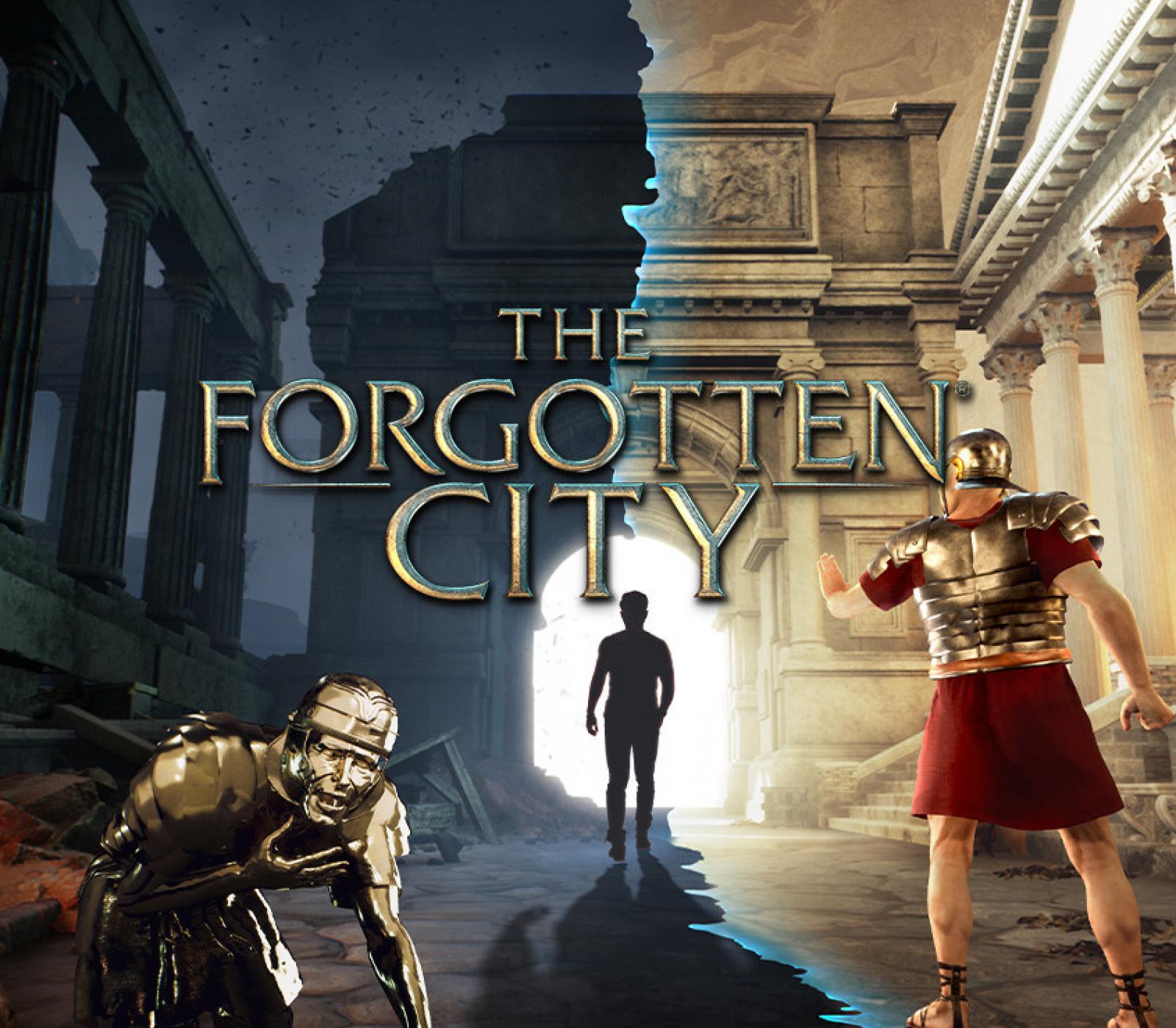 The Forgotten City AR PC / XBOX One / Xbox Series X|S CD Key