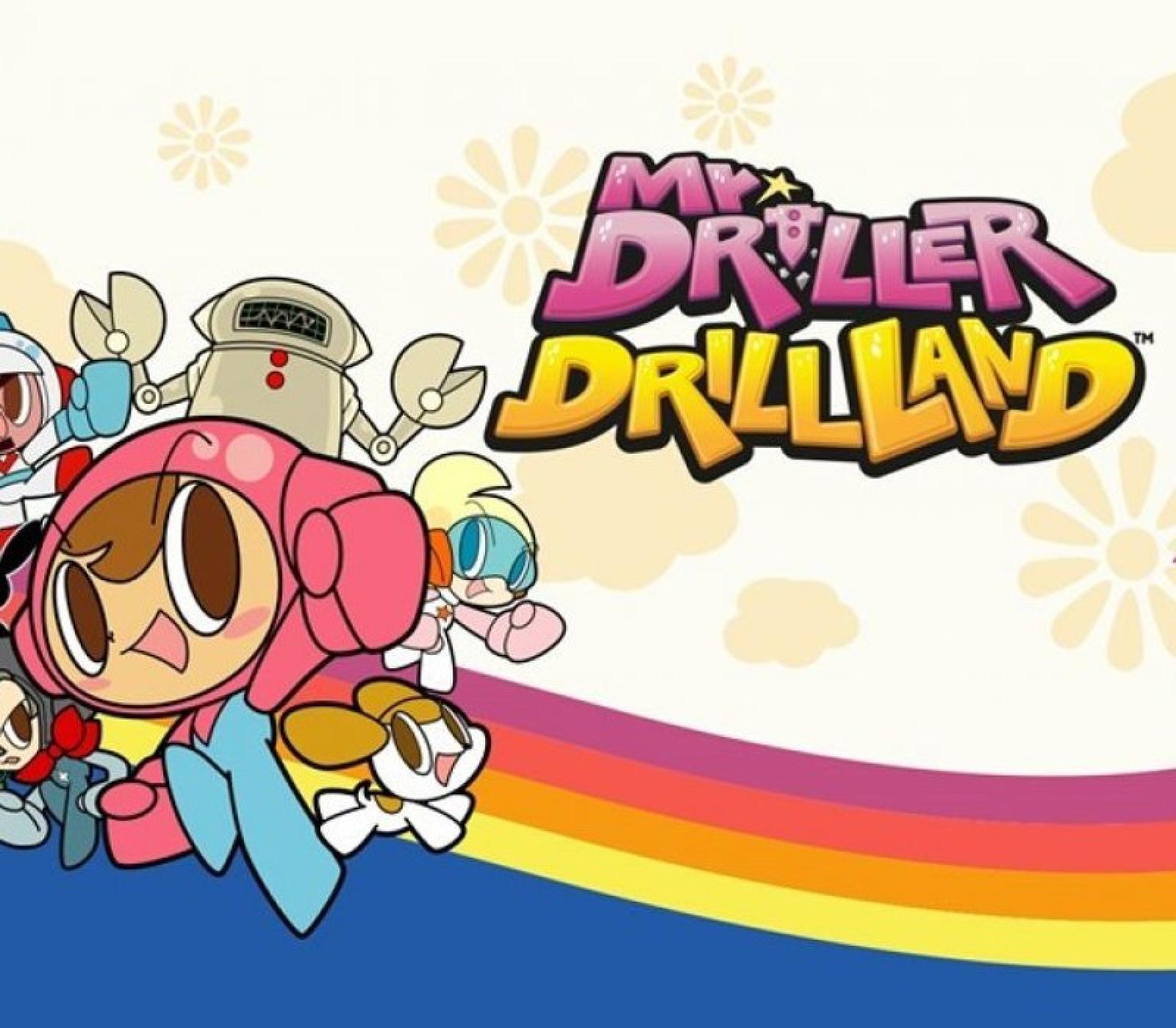 Mr. DRILLER DrillLand EU XBOX One / Xbox Series X|S CD Key
