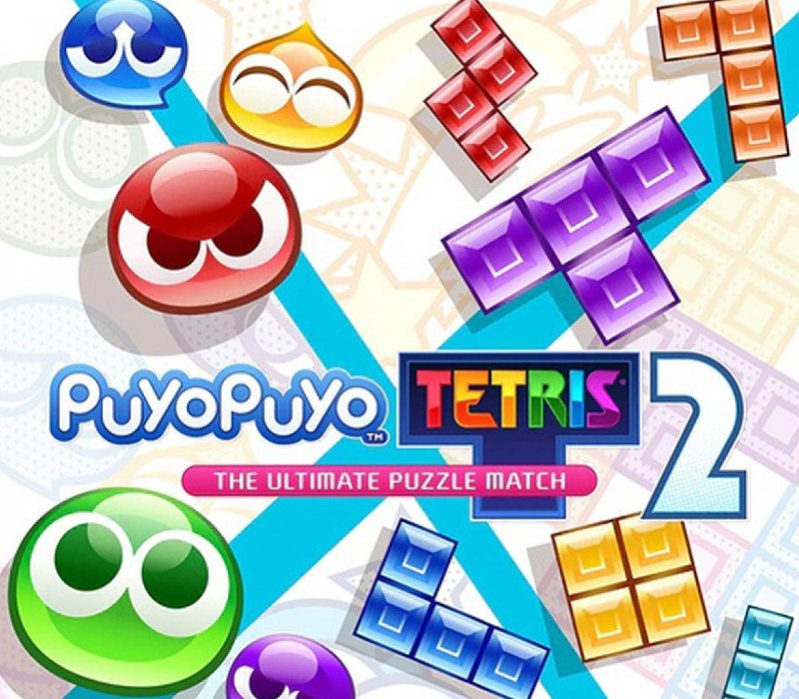 Puyo Puyo Tetris 2 US XBOX One / Series X|S CD Key