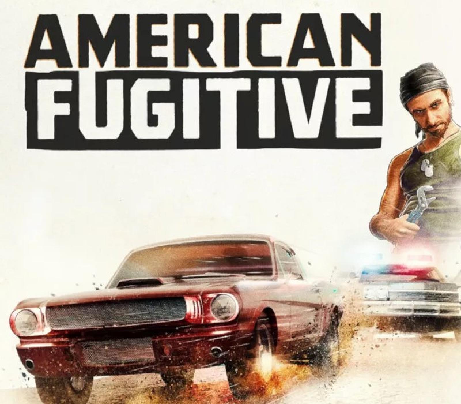 American Fugitive US BOX One / Xbox Series X|S CD Key