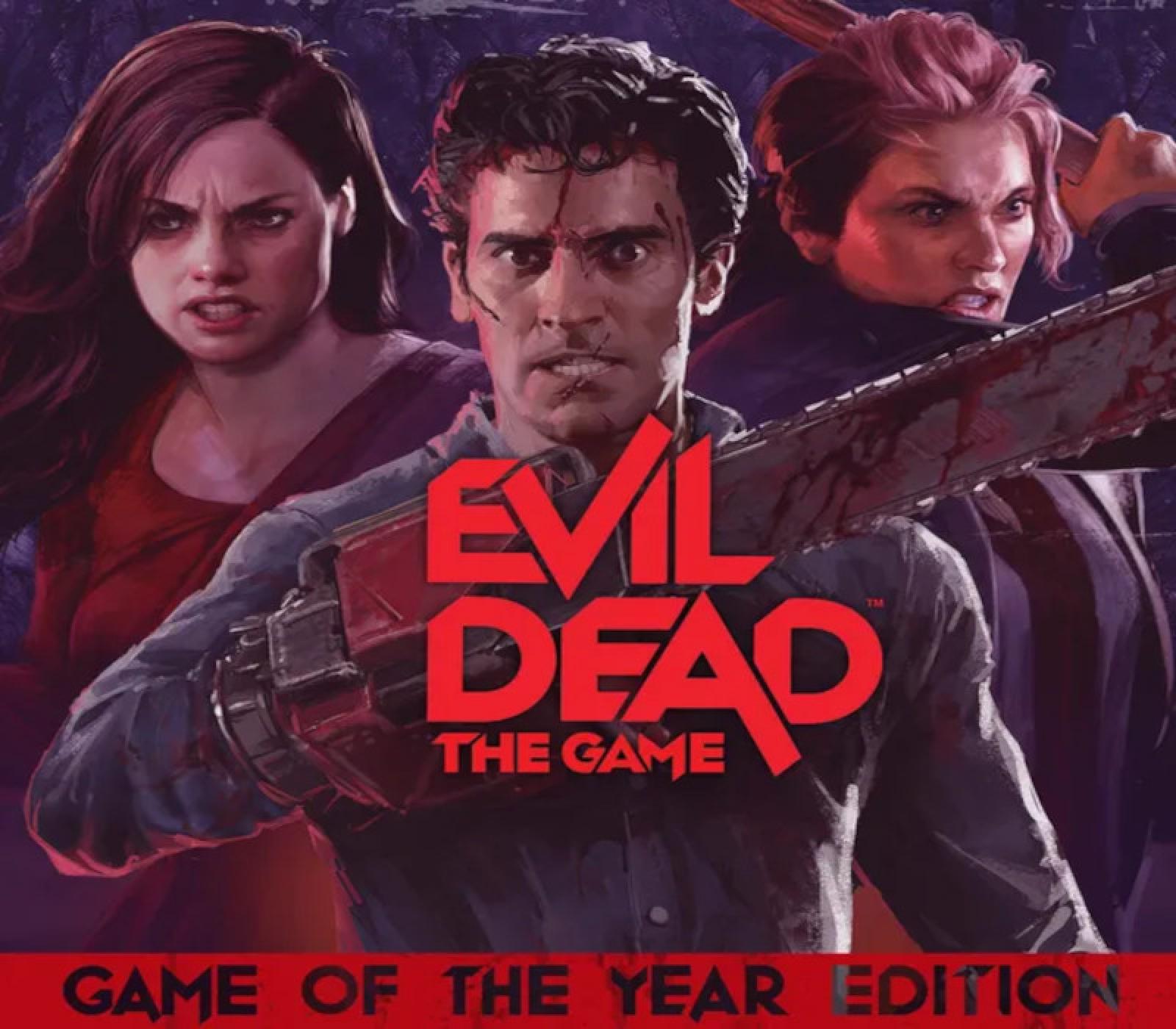 Evil Dead: The Game - Game of the Year Edition AR XBOX One / Xbox Series X|S CD Key