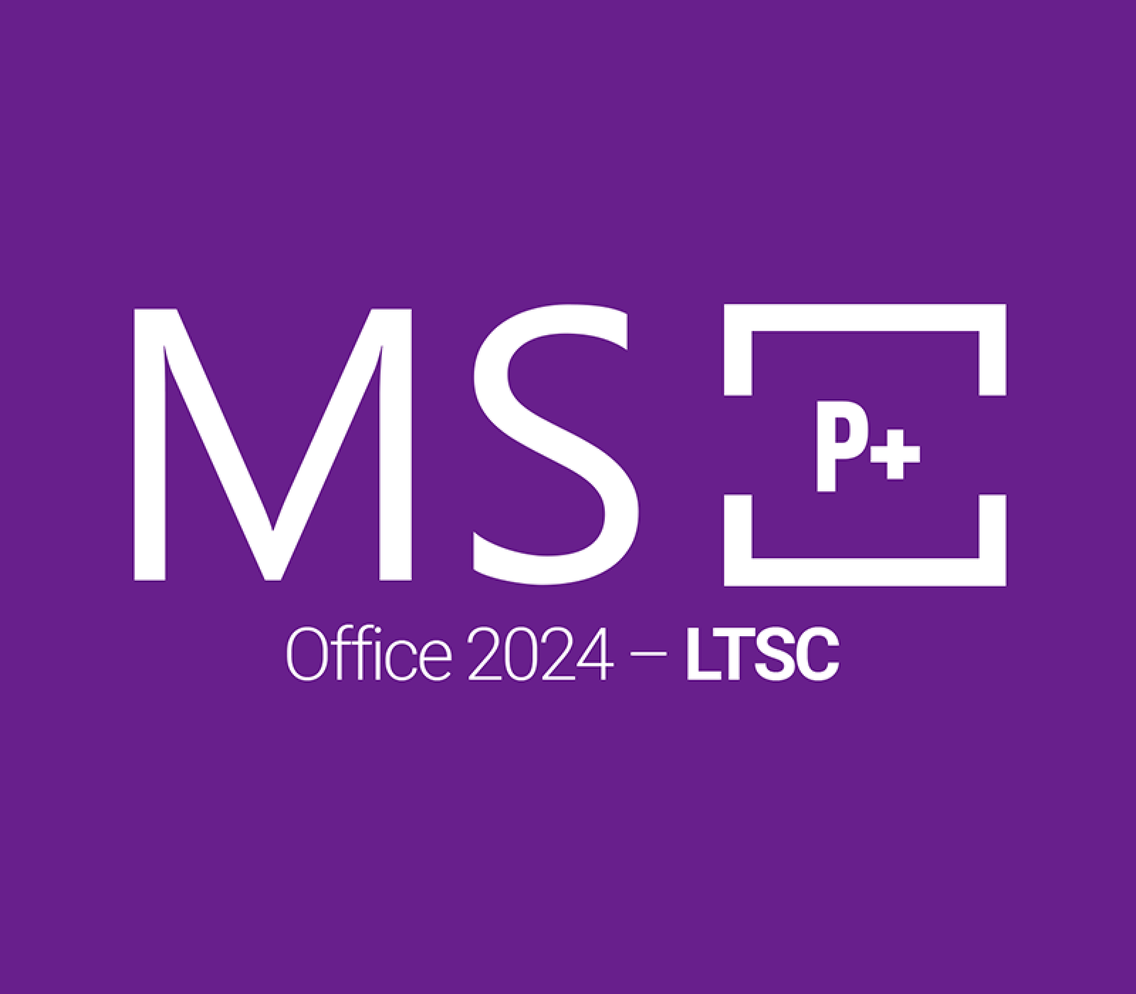 MS Office 2024 Professional Plus LTSC Key