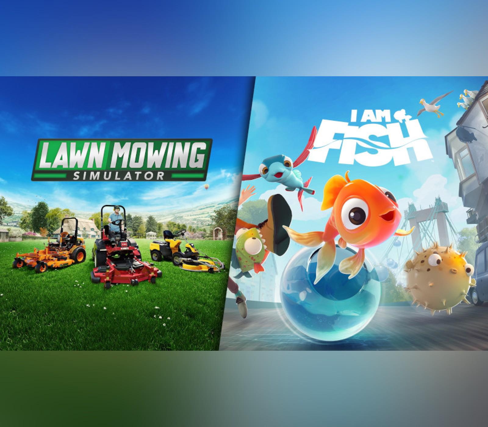 Surf & Turf Bundle EU Xbox One / Xbox Series X|S / PC CD Key