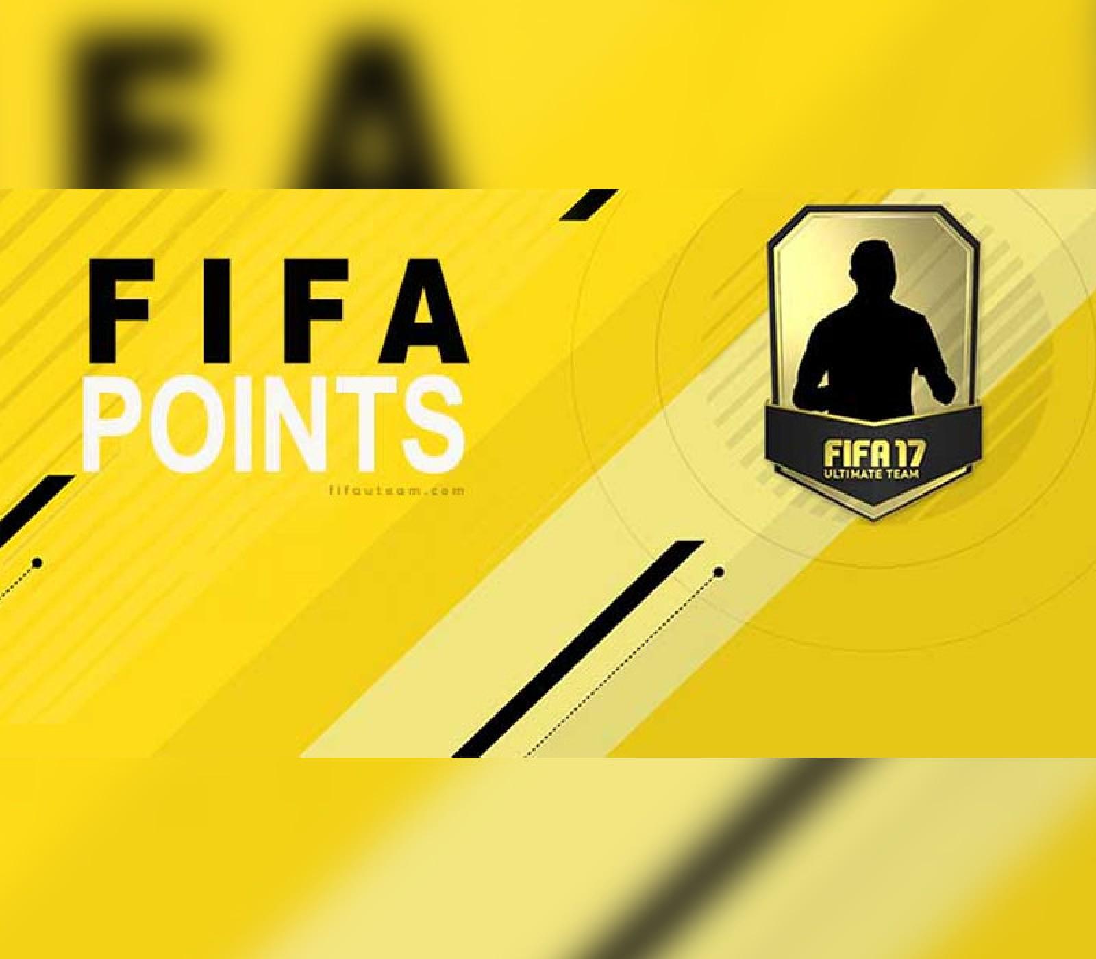 FIFA 17 - 4600 FUT Points EA App CD Key