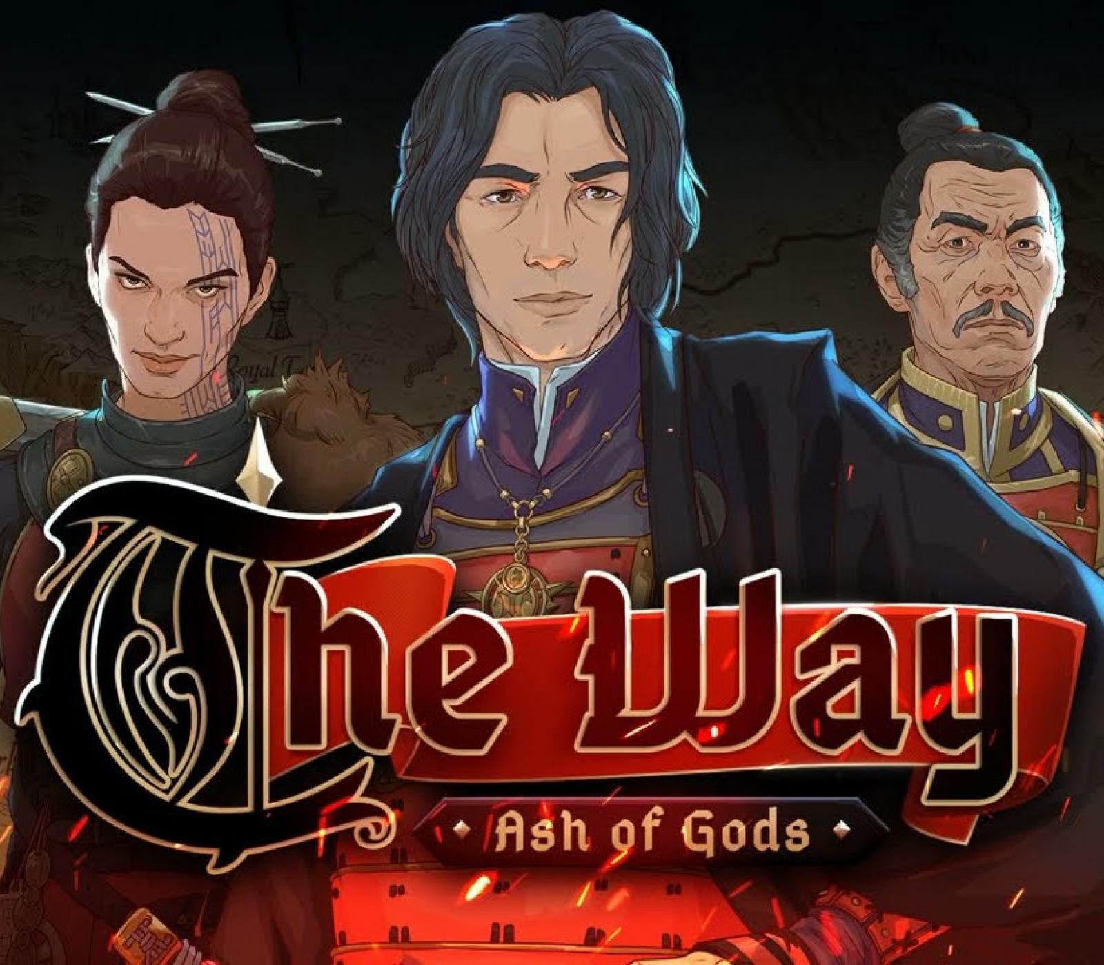 Ash Of Gods: The Way EU Nintendo Switch CD Key
