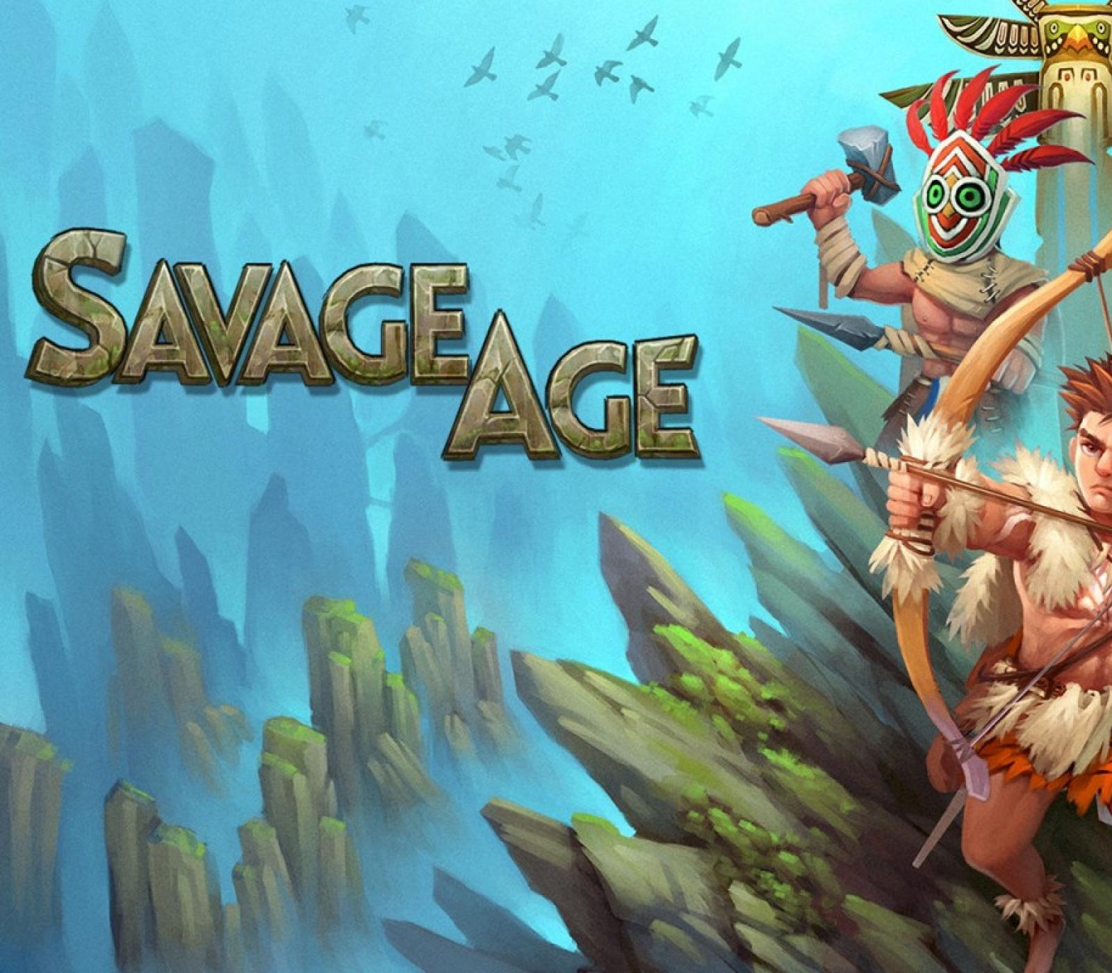 Savage Age EU (without DE/NL/PL) Nintendo Switch CD Key