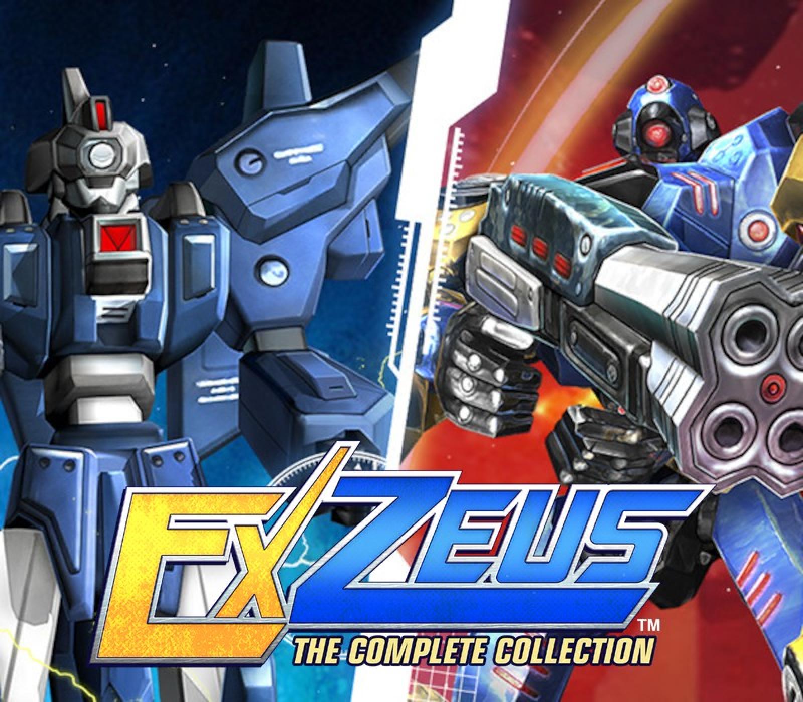 ExZeus: The Complete Collection Xbox One / Xbox Series X|S Account