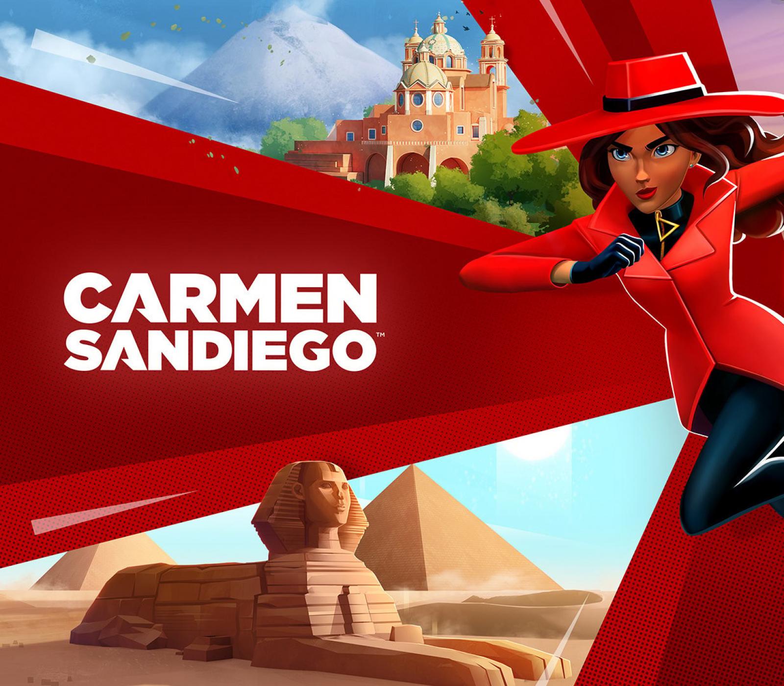 Carmen Sandiego XBOX One / Xbox Series X|S / PC Account