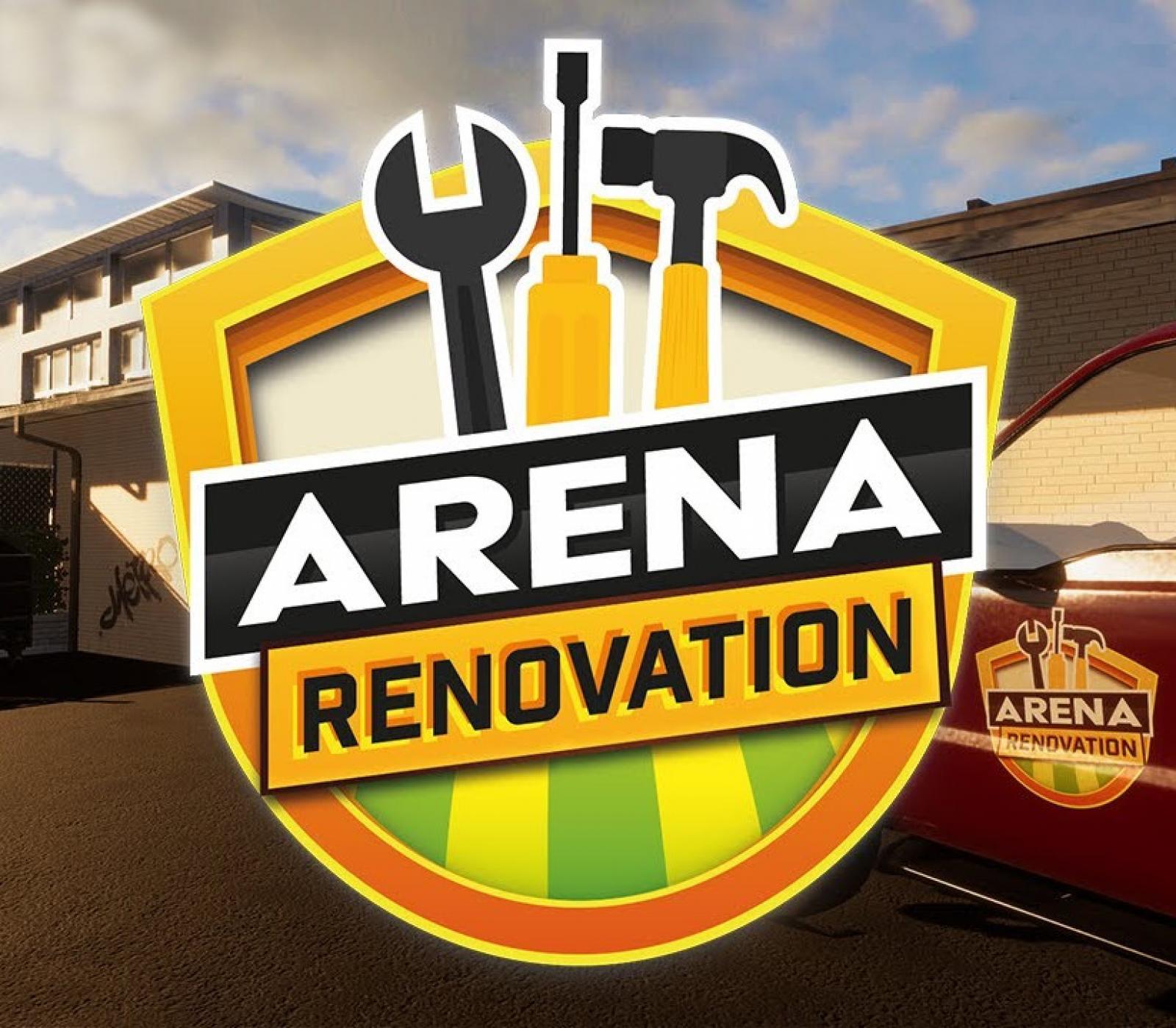 Arena Renovation Xbox Series X|S Account