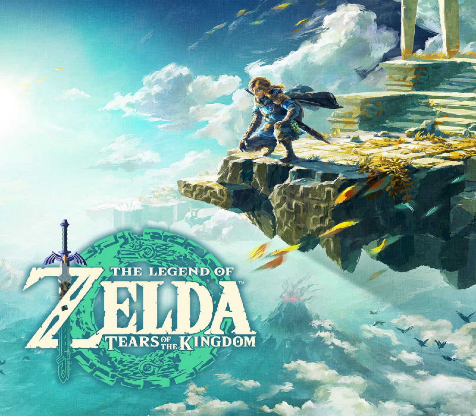 The Legend of Zelda: Tears of the Kingdom JP Nintendo Switch CD Key