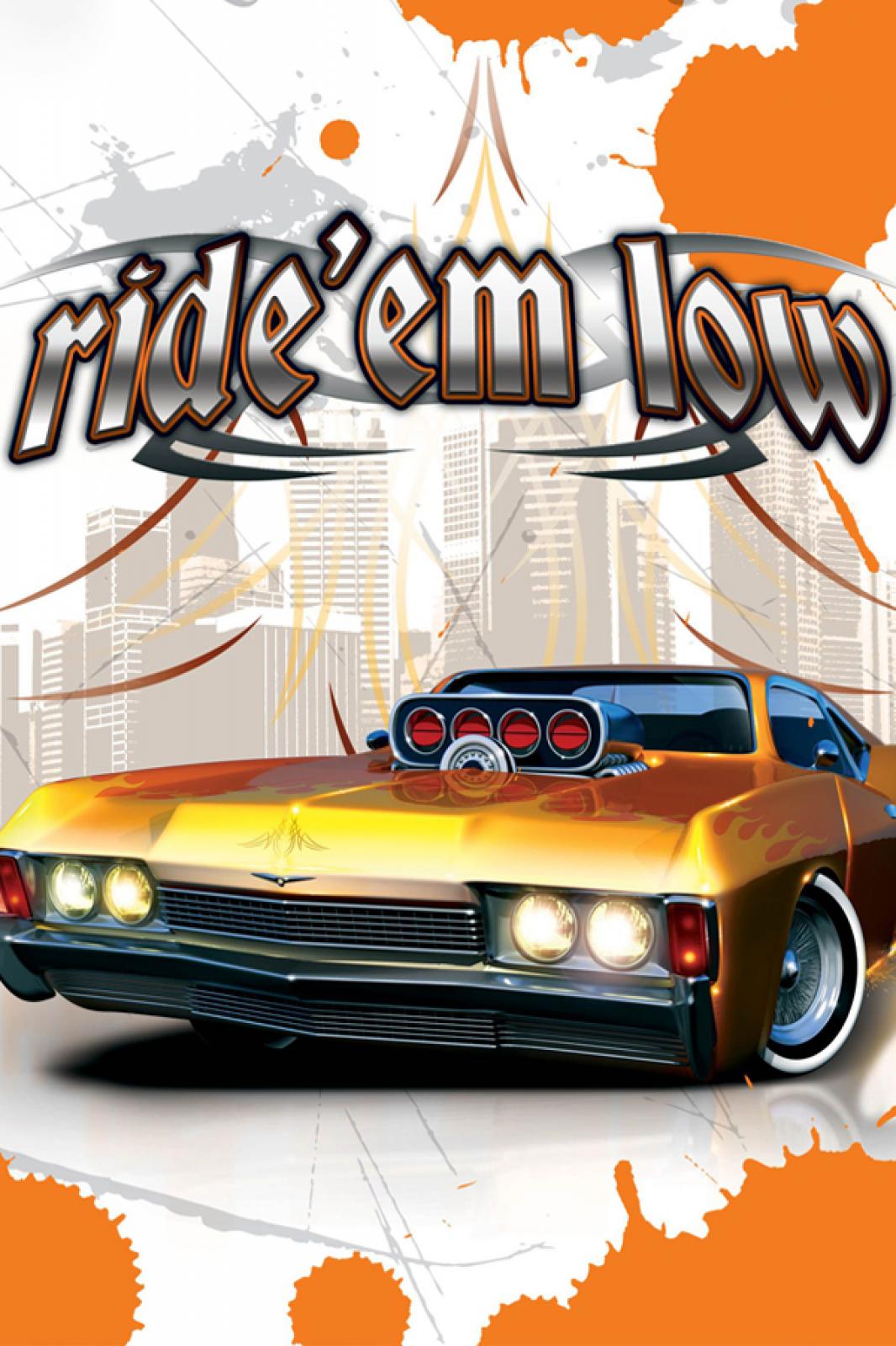 Ride 'em Low Steam Key GLOBAL