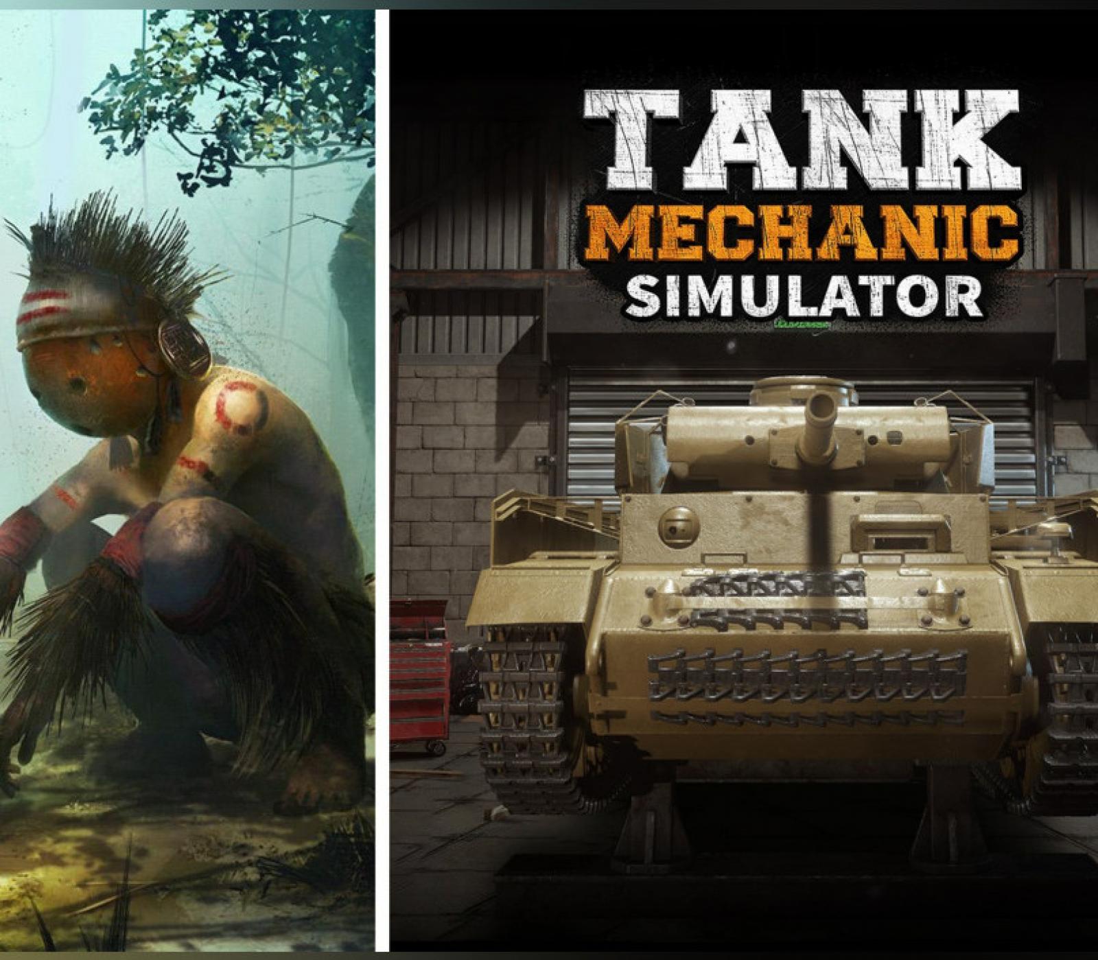 Tribe: Primitive Builder & Tank Mechanic Simulator XBOX One / Xbox Series X|S Account