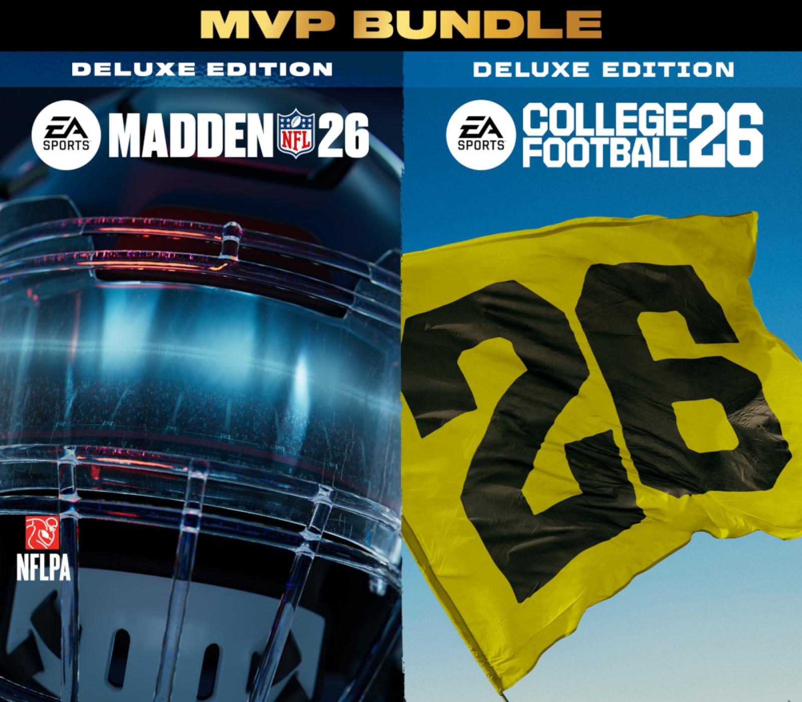 EA SPORTS MVP Bundle 2026 US Xbox Series X|S CD Key