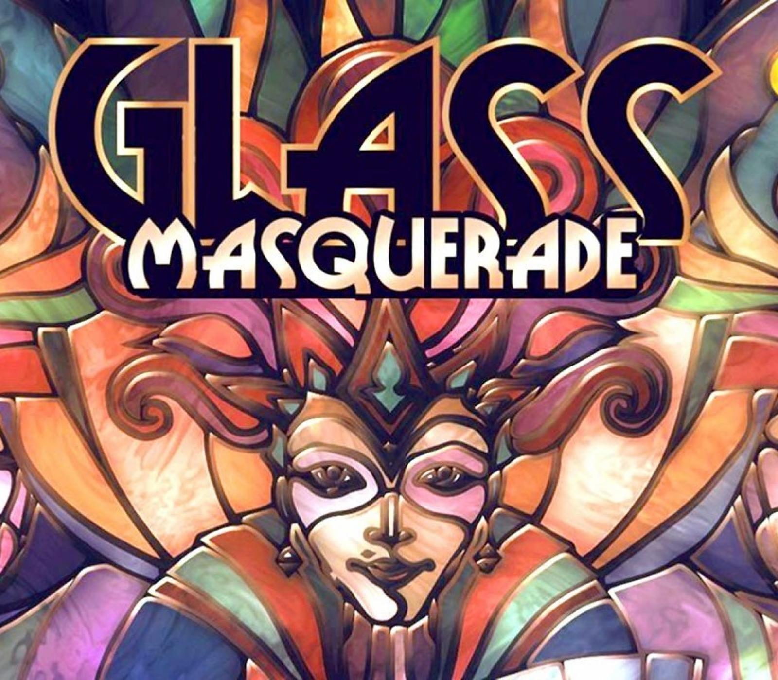 Glass Masquerade EU XBOX One / Xbox Series X|S CD Key