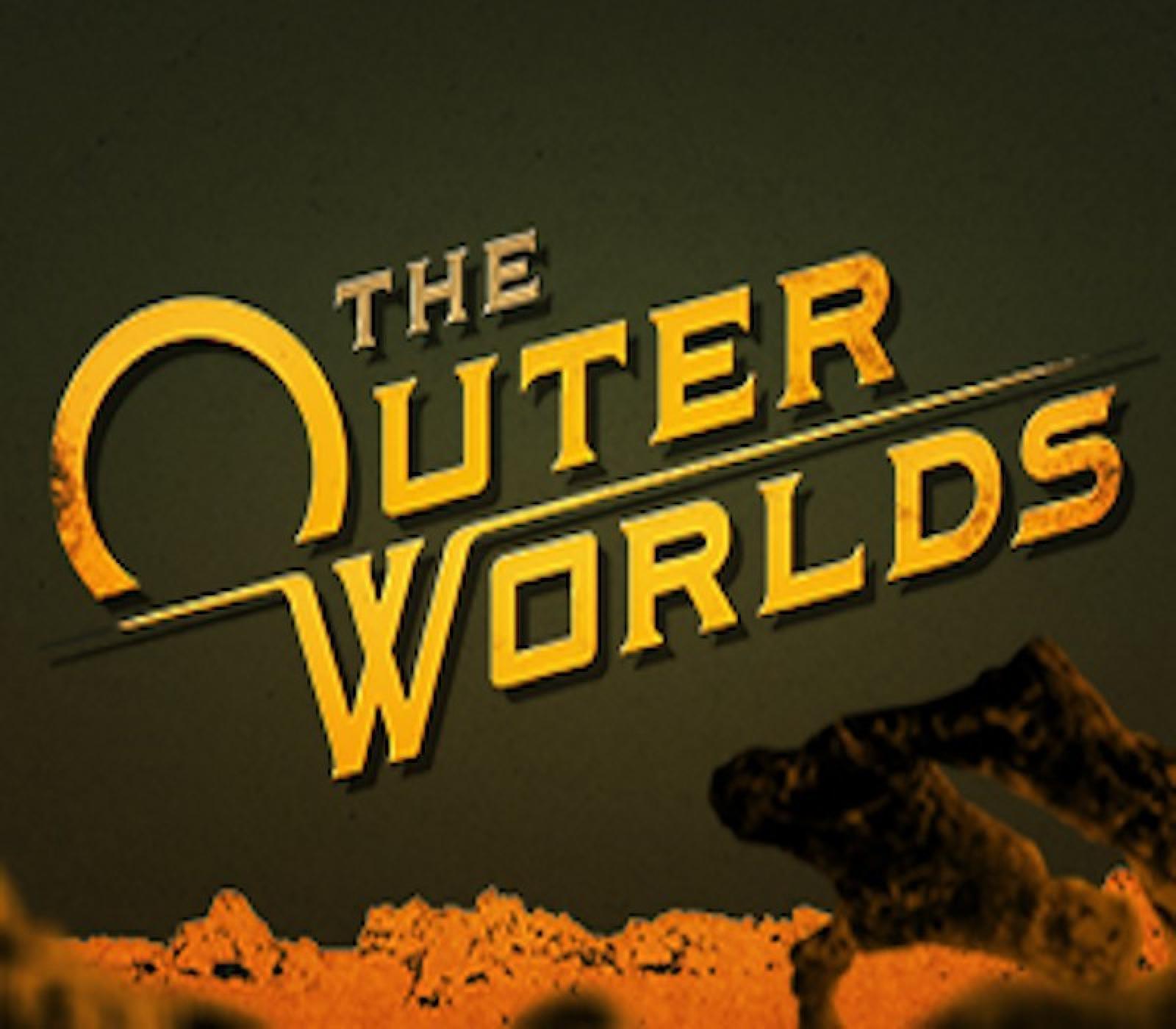 The Outer Worlds XBOX One / Xbox Series X|S Account