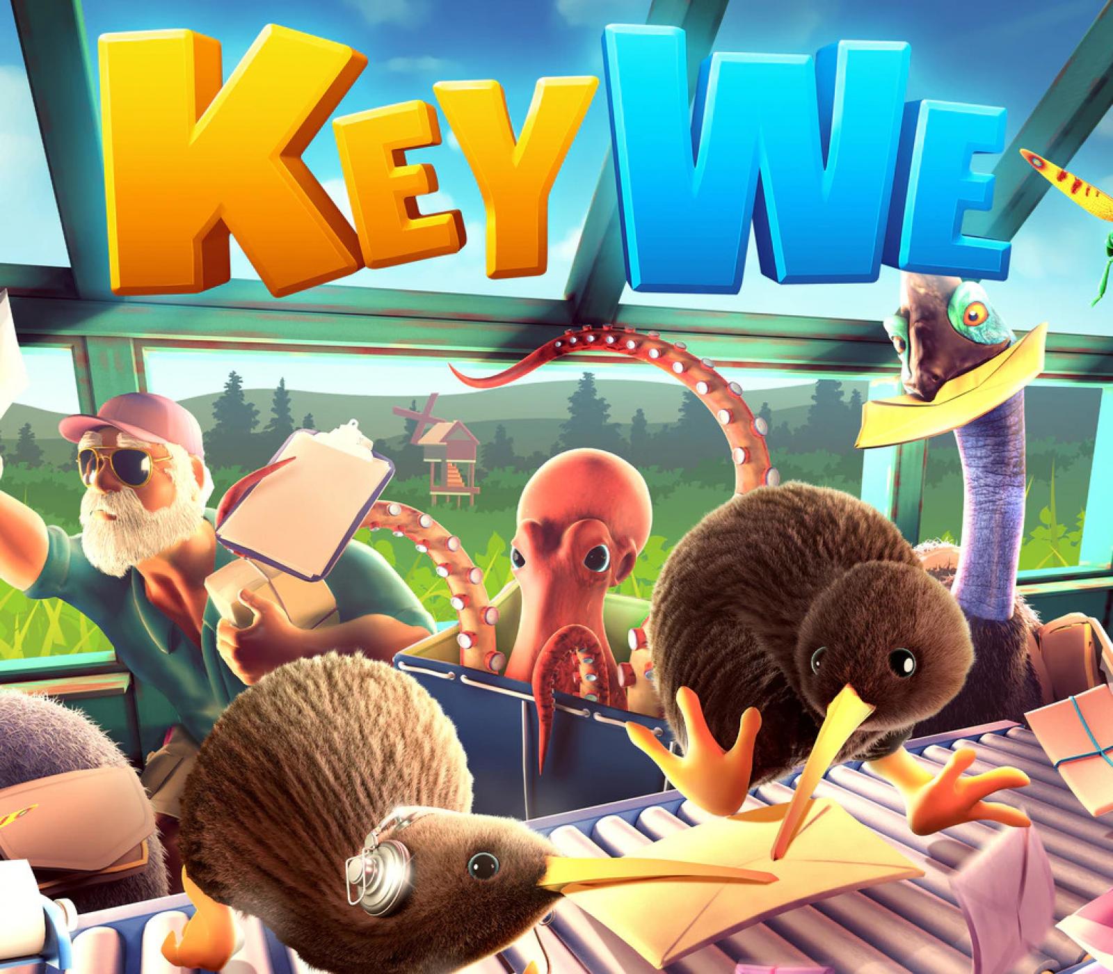 KeyWe EU XBOX One / Xbox Series X|S CD Key
