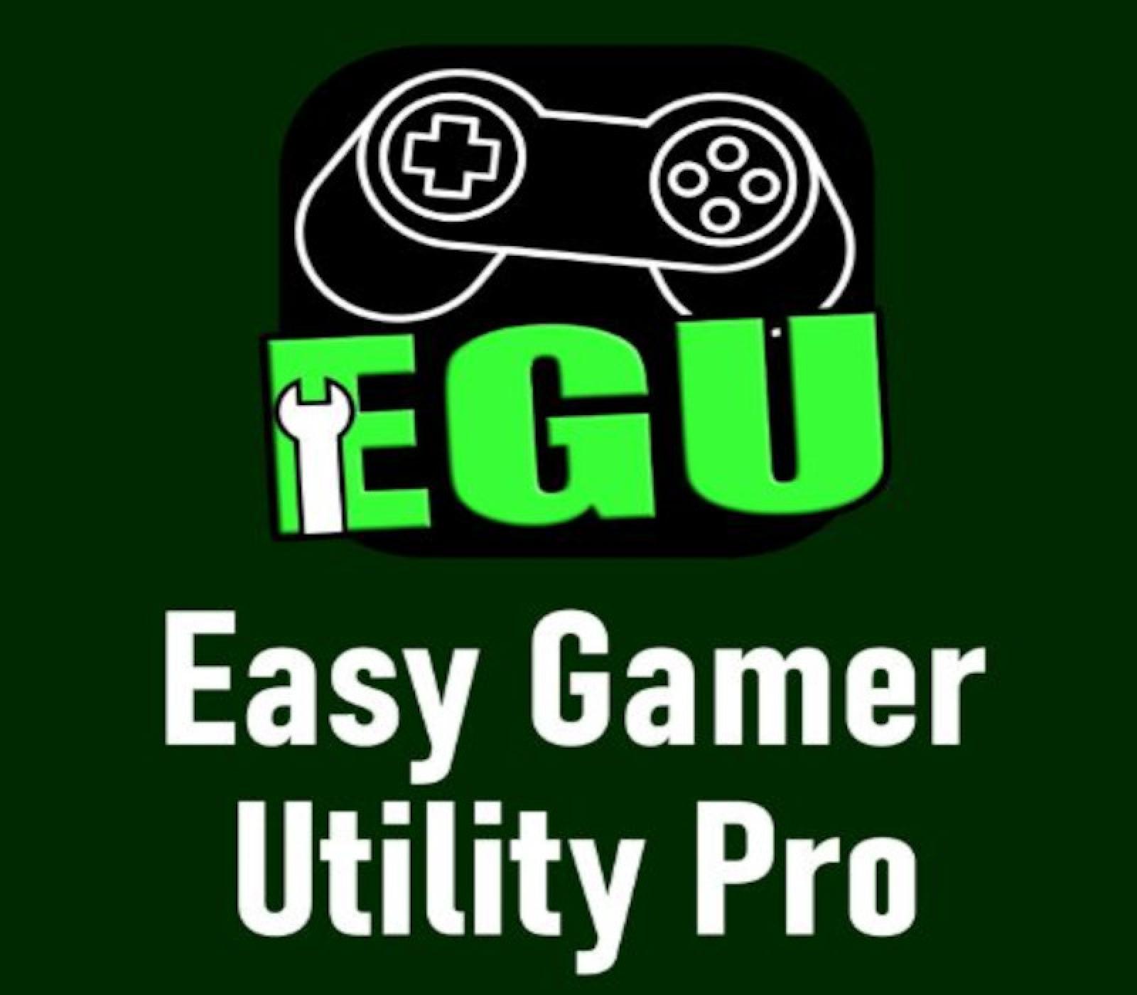 Easy Gamer Utility Pro Key (Lifetime / 1 Device)