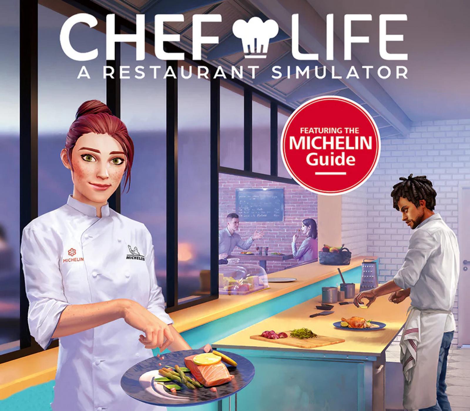 Chef Life: A Restaurant Simulator EU XBOX One / Xbox Series X|S CD Key