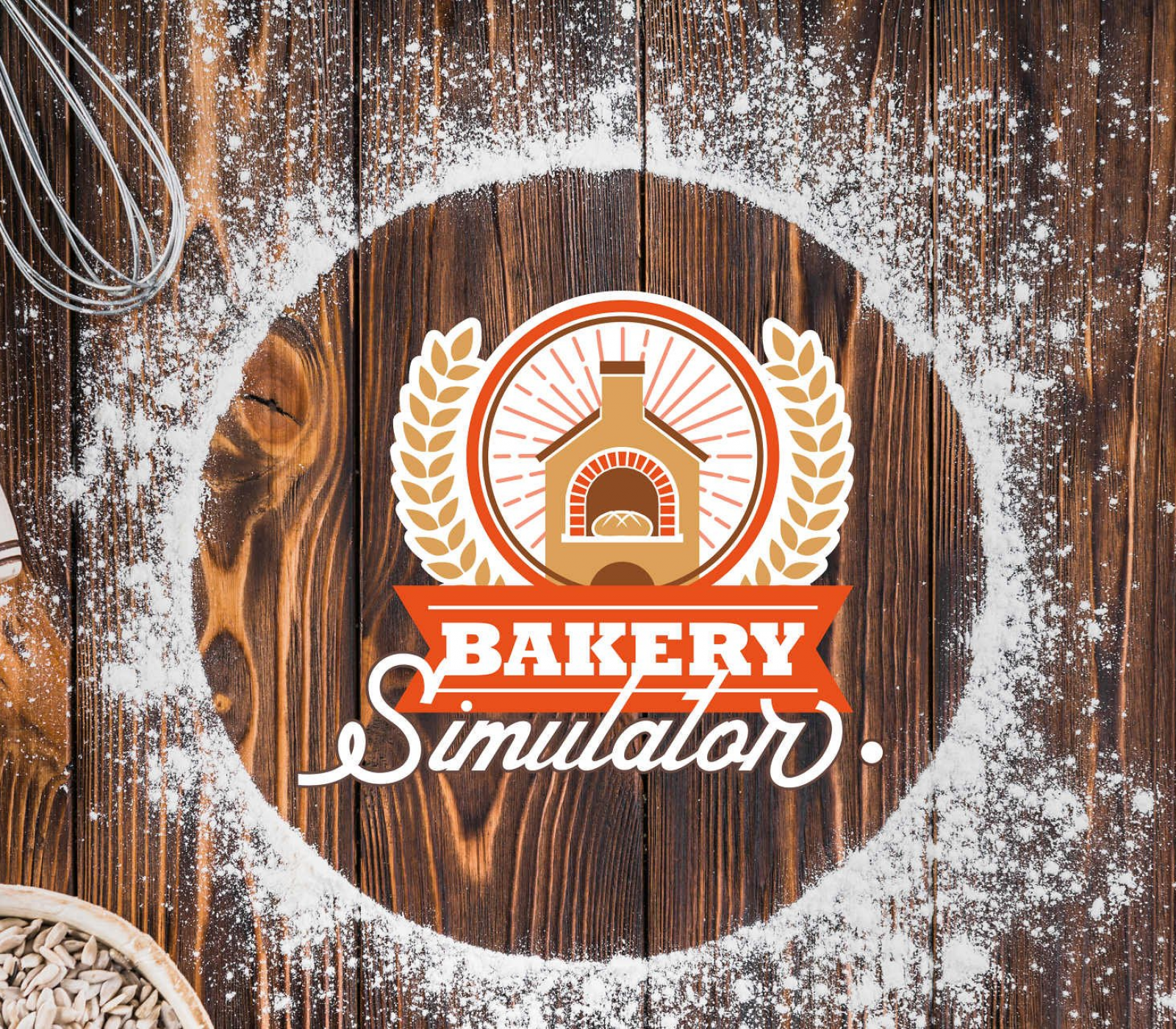 Bakery Simulator XBOX One / Xbox Series X|S Account