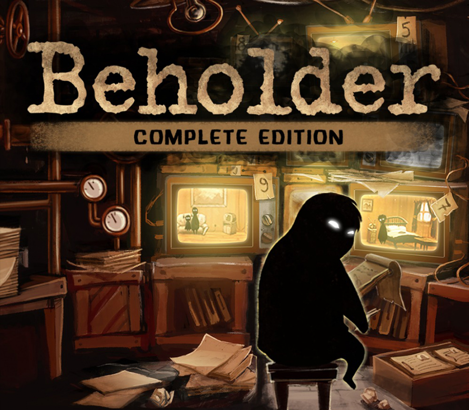 Beholder Complete Edition EU XBOX One / Xbox Series X|S Key