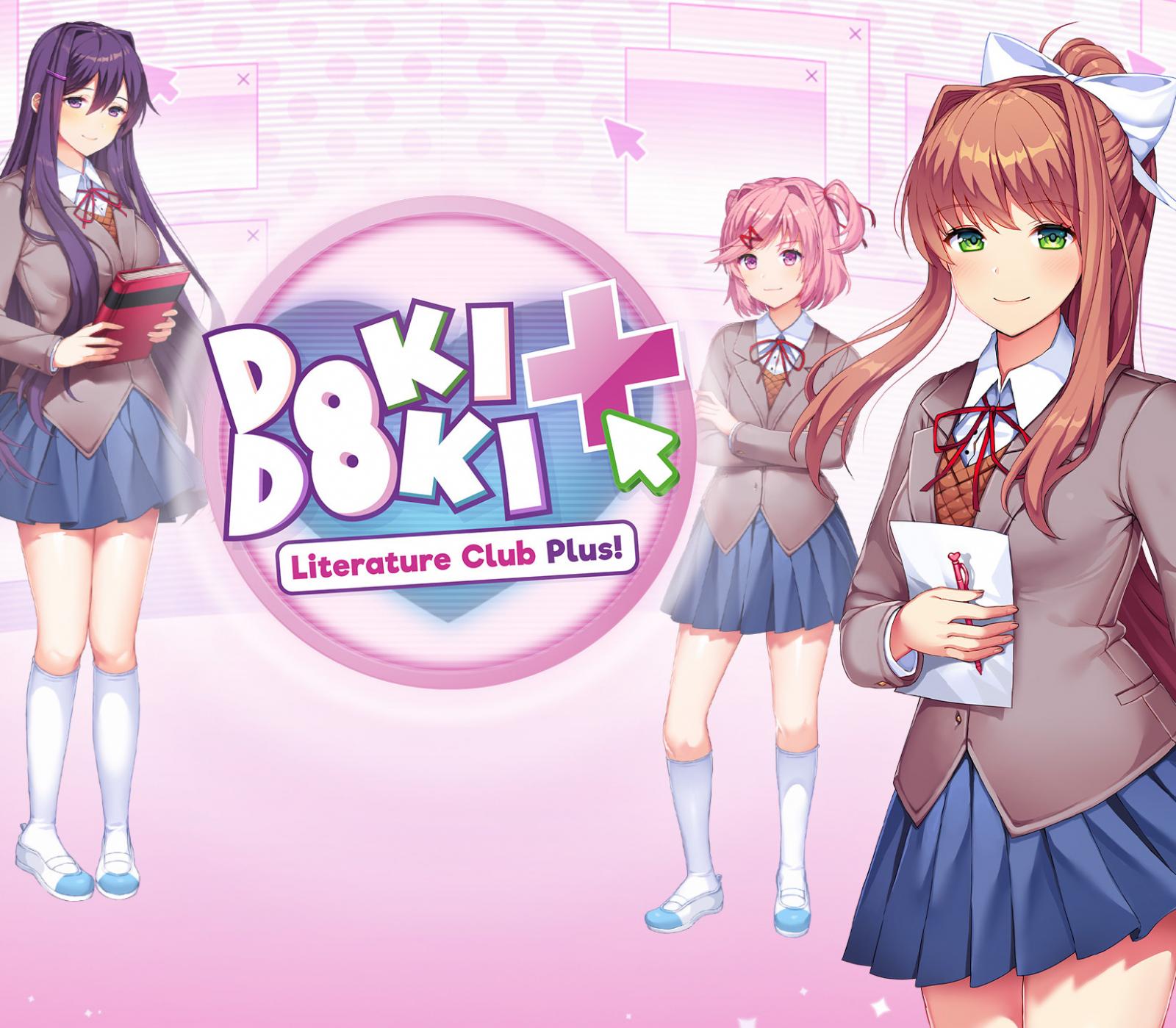 Doki Doki Literature Club Plus! XBOX One / Xbox Series X|S Account