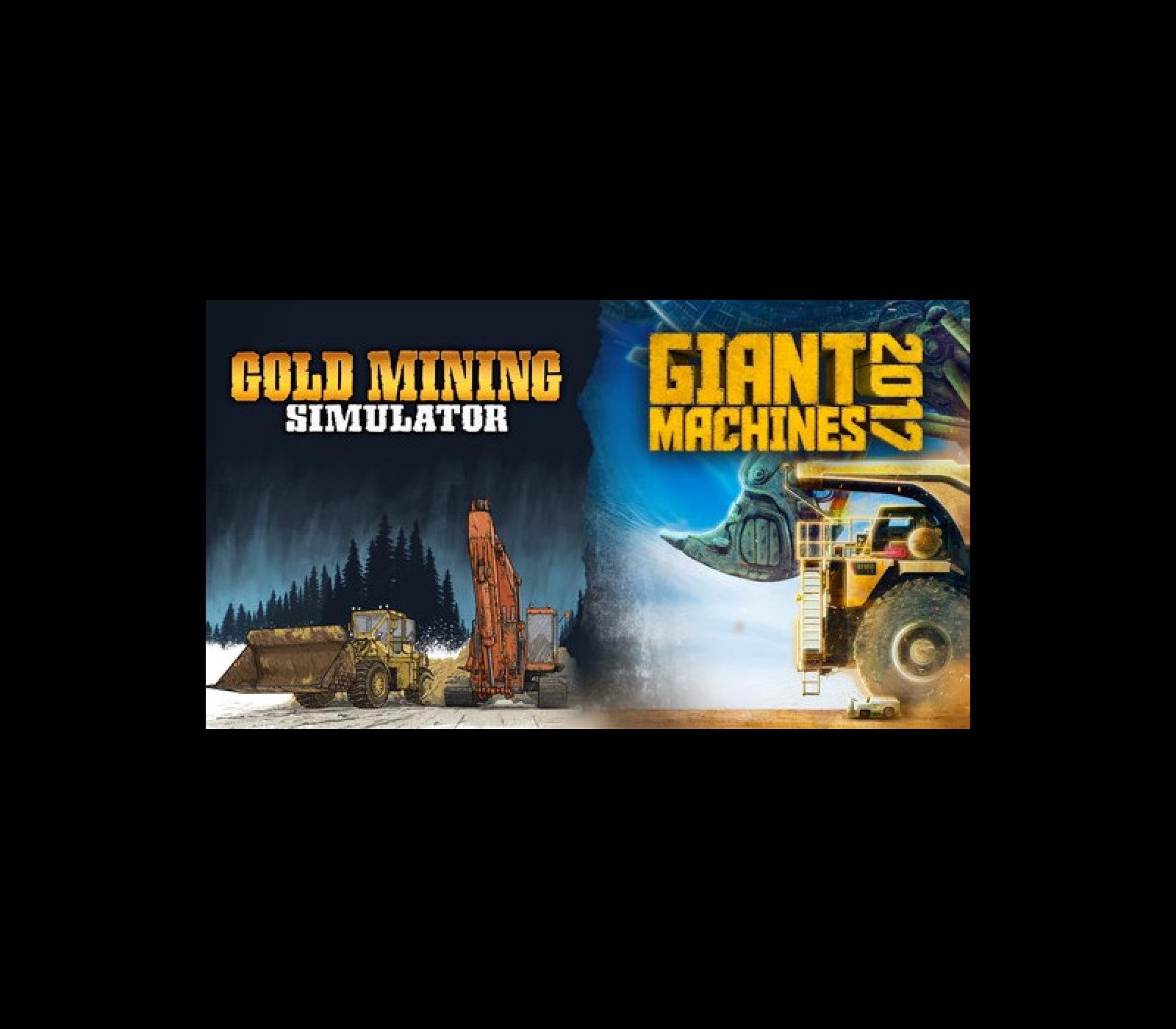 Machines & Mines Bundle Xbox One / Xbox Series X|S Account