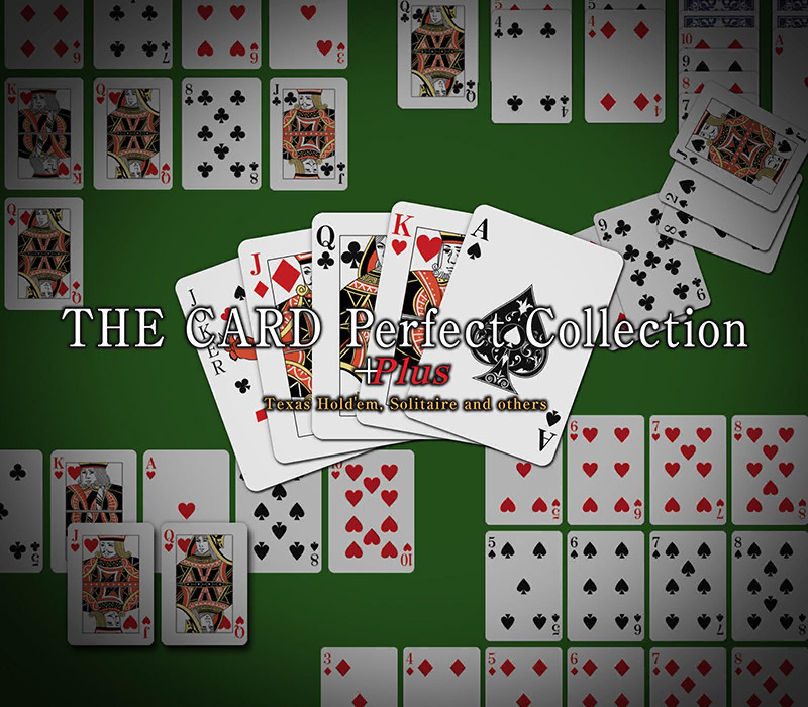 THE CARD Perfect Collection Plus AR XBOX One / Xbox Series X|S CD Key
