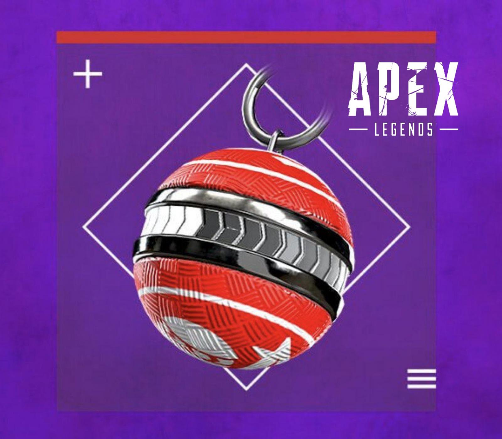 Apex Legends - Dodge This Weapon Charm DLC XBOX One / XBOX Series X|S CD Key
