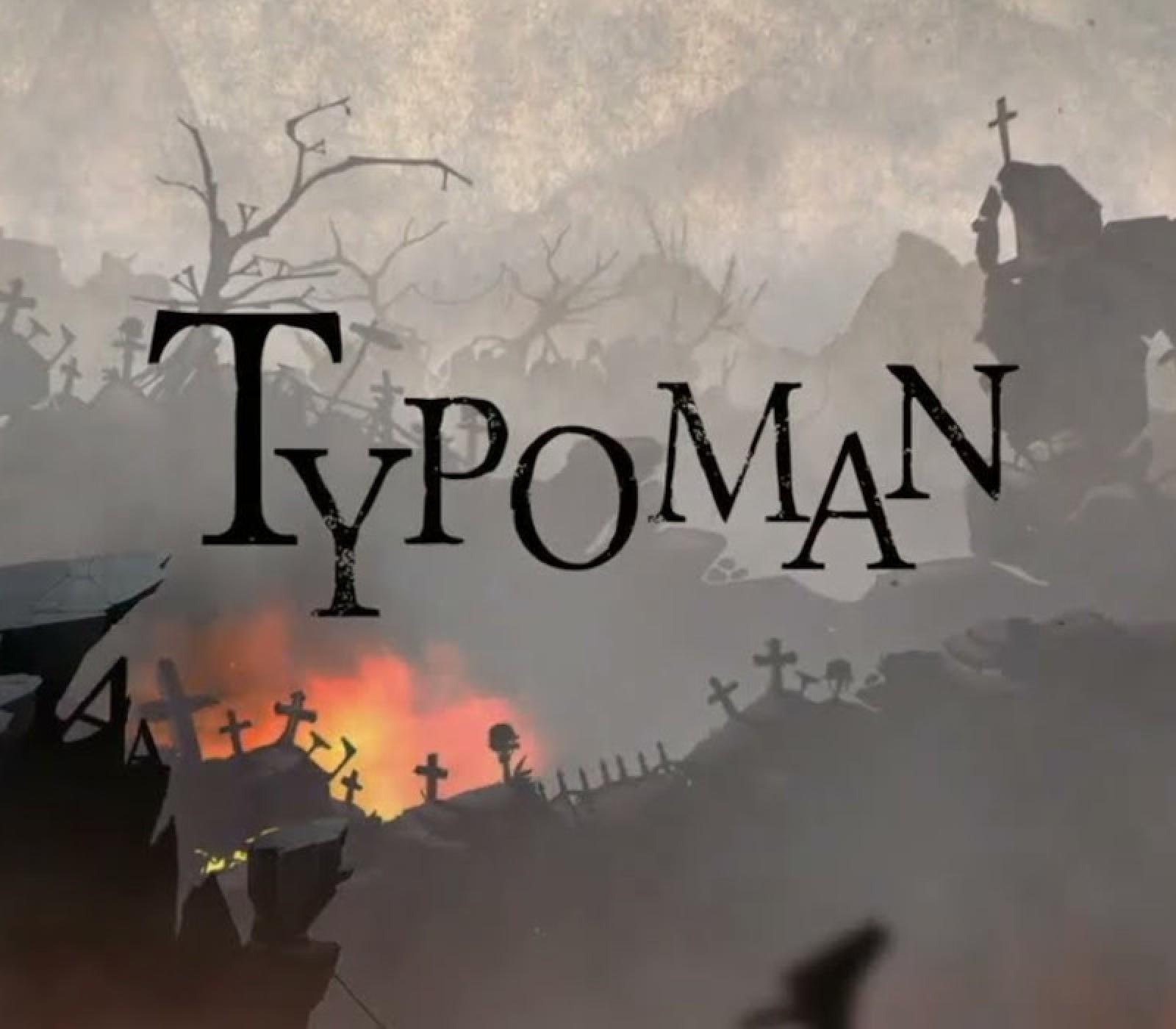 Typoman EU XBOX One / Xbox Series X|S CD Key