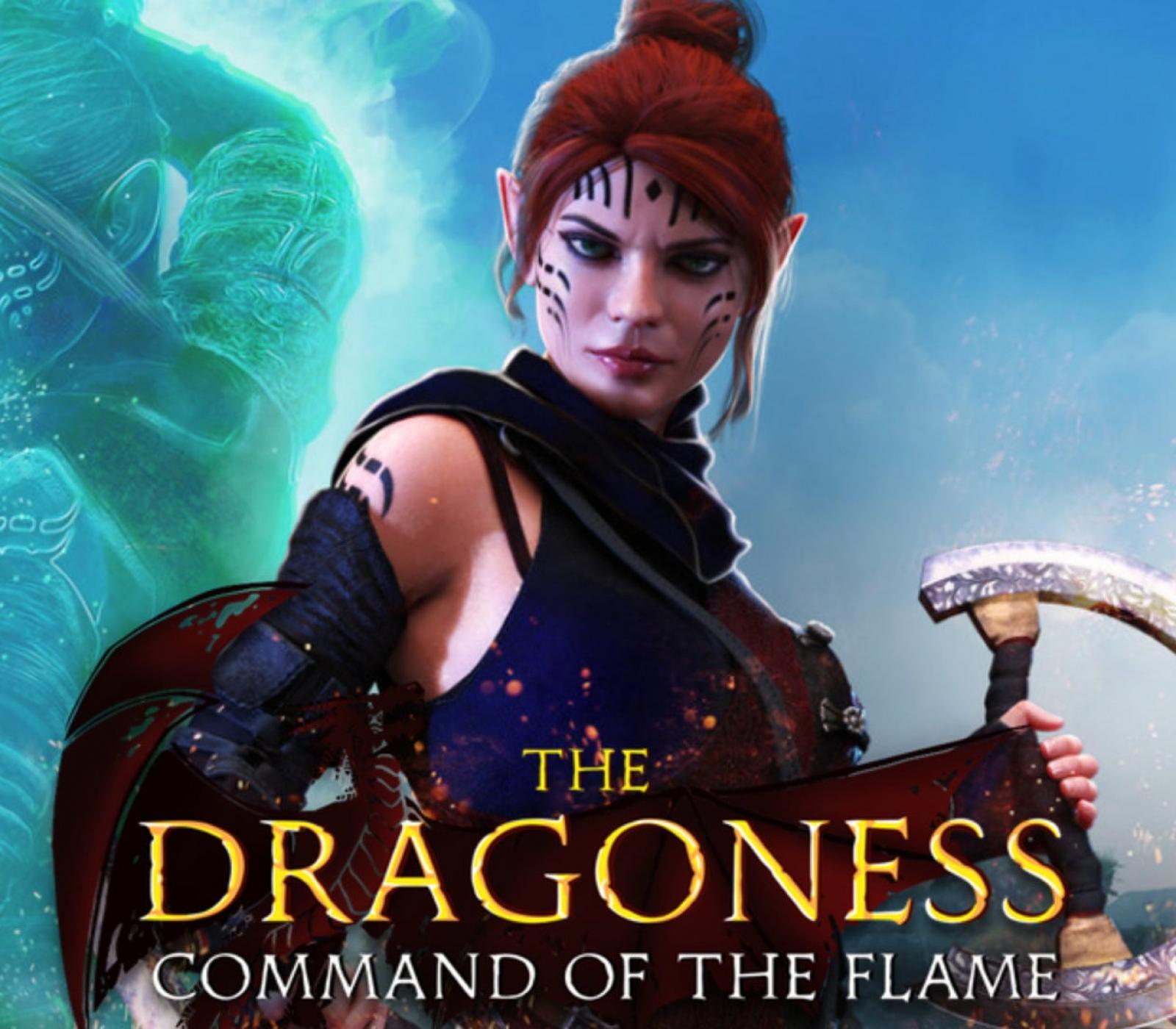 The Dragoness: Command of the Flame Xbox Series X|S CD Key