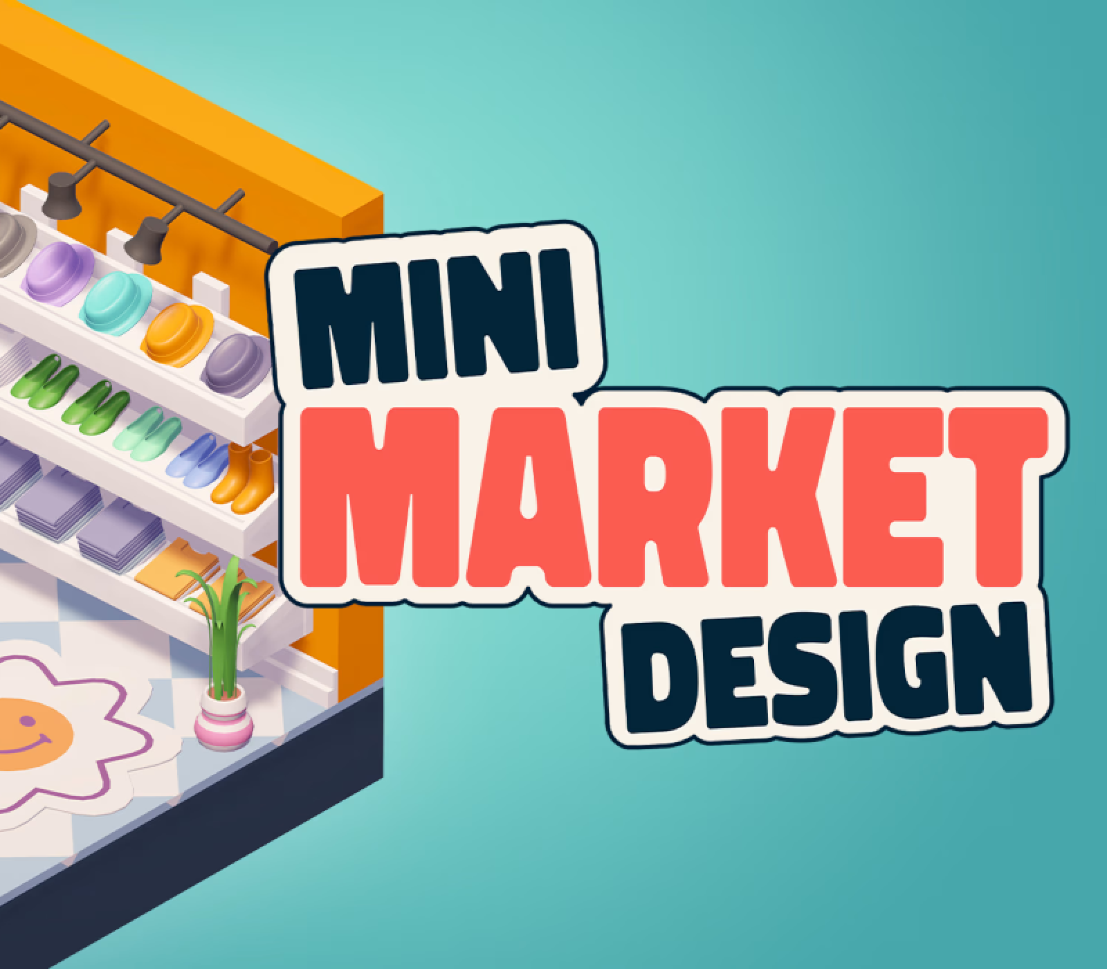 Mini Market Design EU Nintendo Switch CD Key 