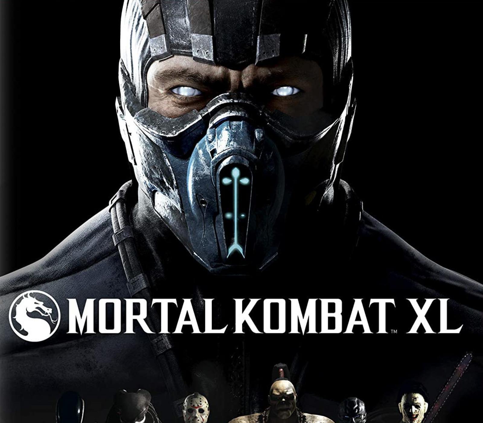 Mortal Kombat XL CA XBOX One / Xbox Series X|S CD Key